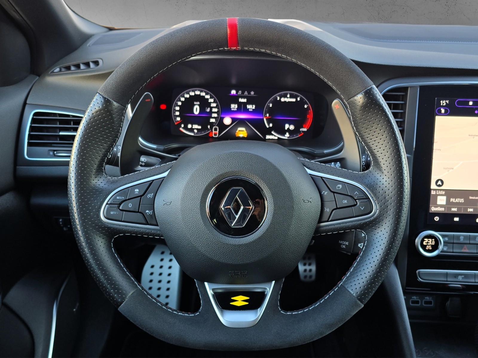 RENAULT Mégane Trophy 300 EDC 4CONTROL Recaro-image-13