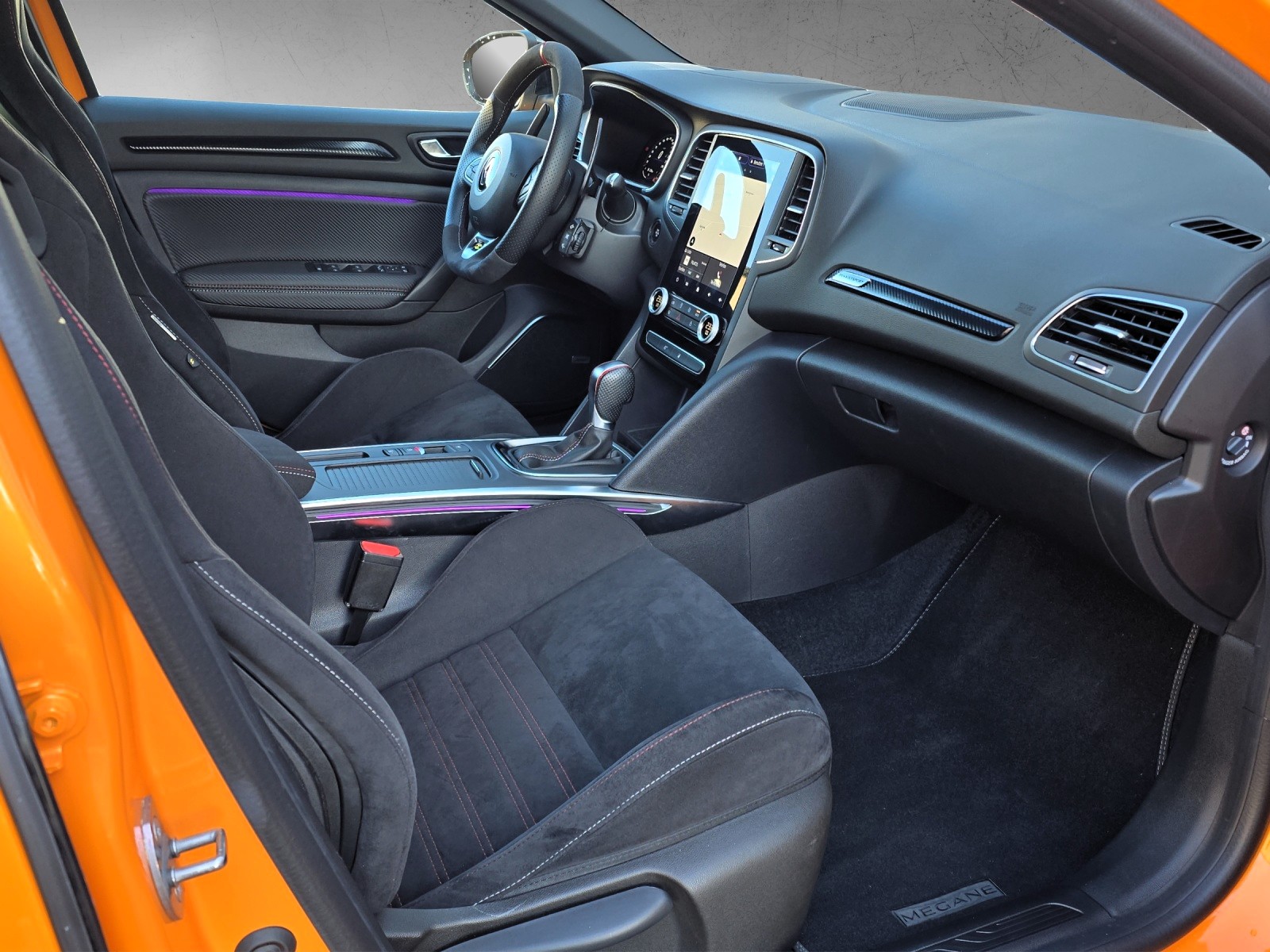 RENAULT Mégane Trophy 300 EDC 4CONTROL Recaro-image-10