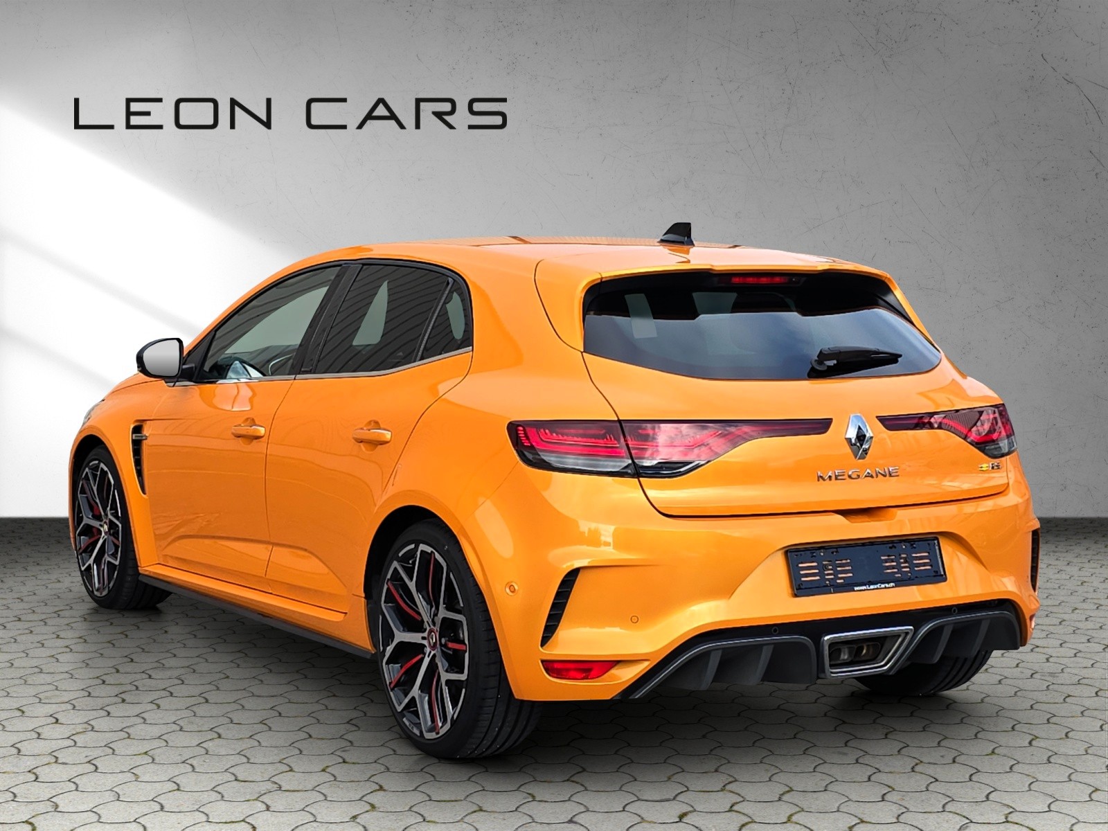 RENAULT Mégane Trophy 300 EDC 4CONTROL Recaro-image-6