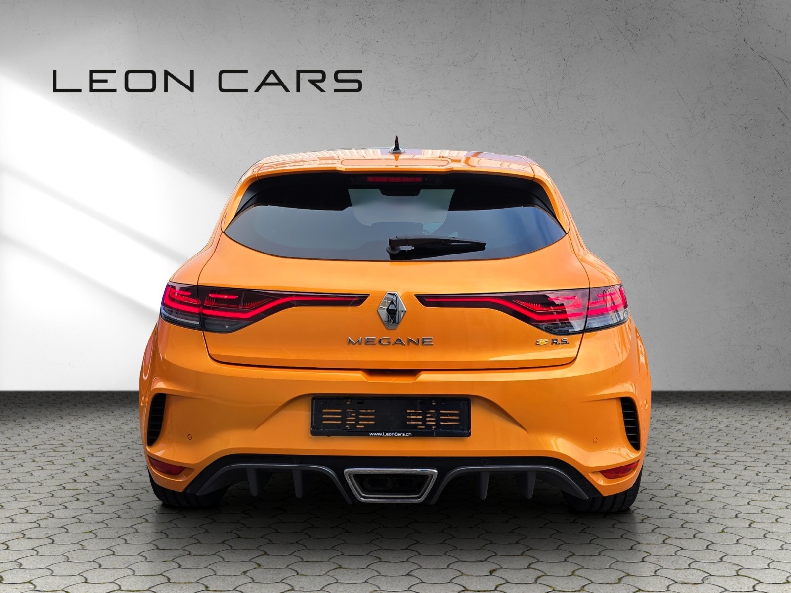 RENAULT Mégane Trophy 300 EDC 4CONTROL Recaro-image-5