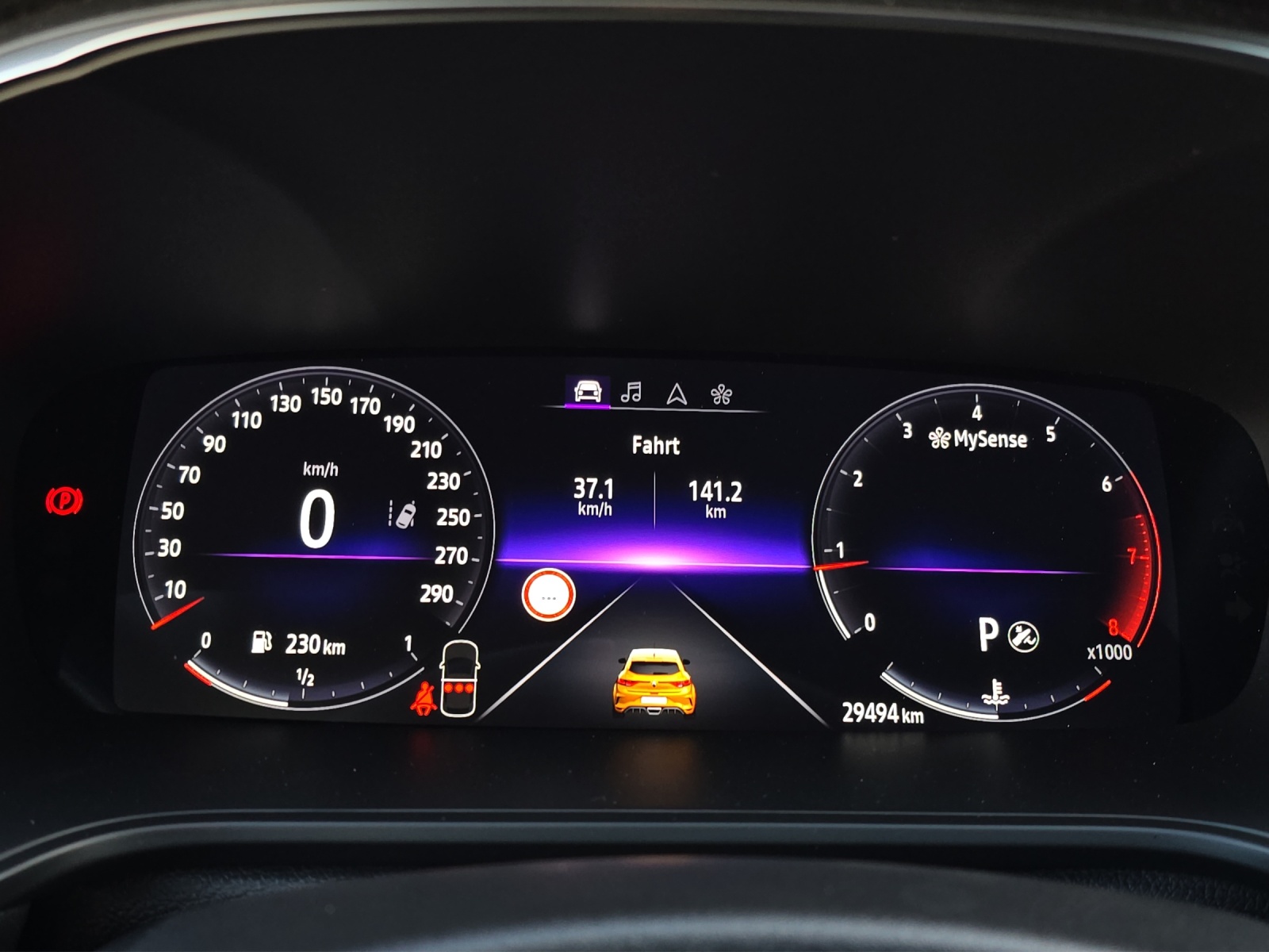 RENAULT Mégane Trophy 300 EDC 4CONTROL Recaro-image-18