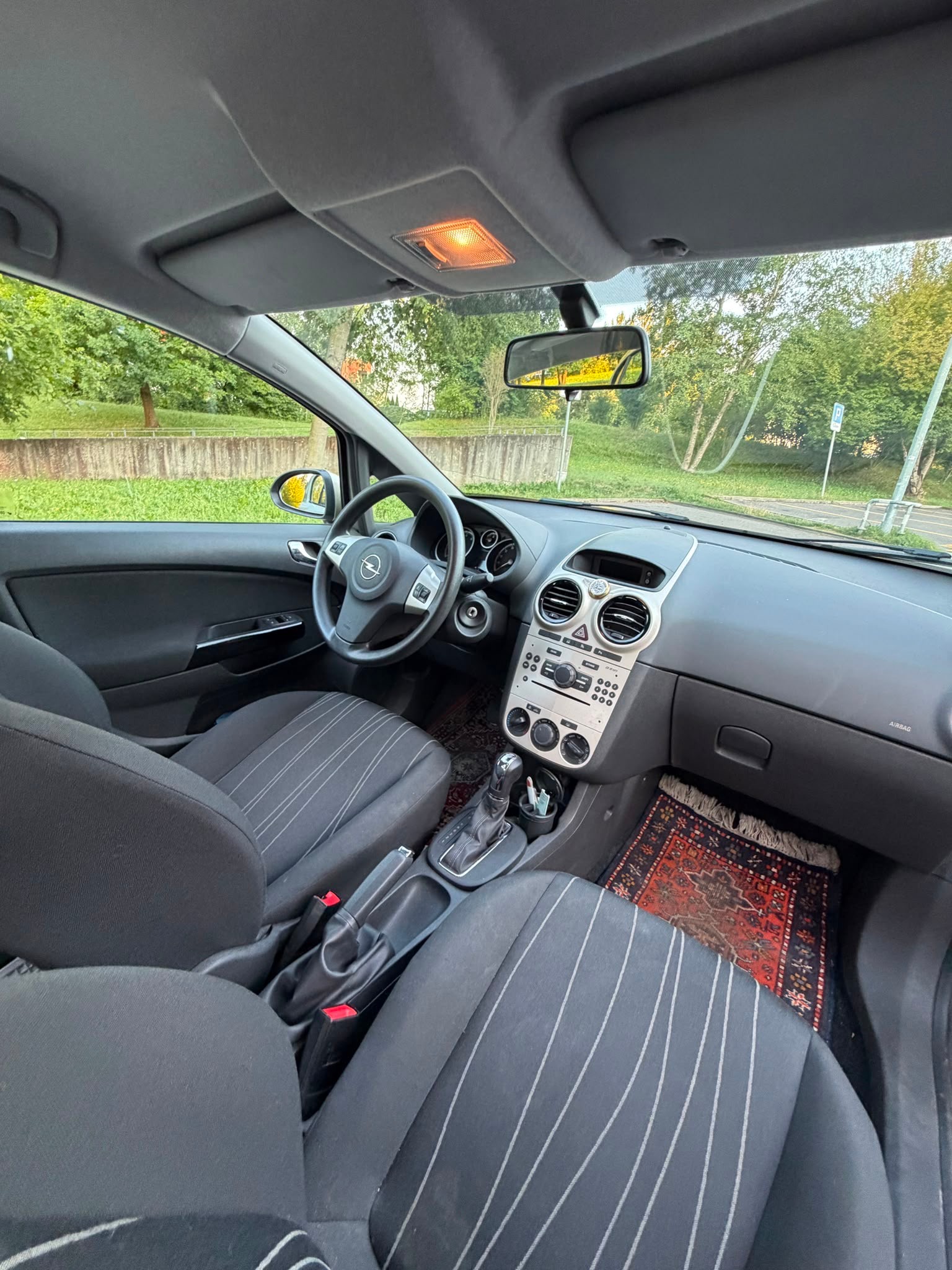 OPEL Enjoy 1.4i 16V - nur 18'500km!-image-9