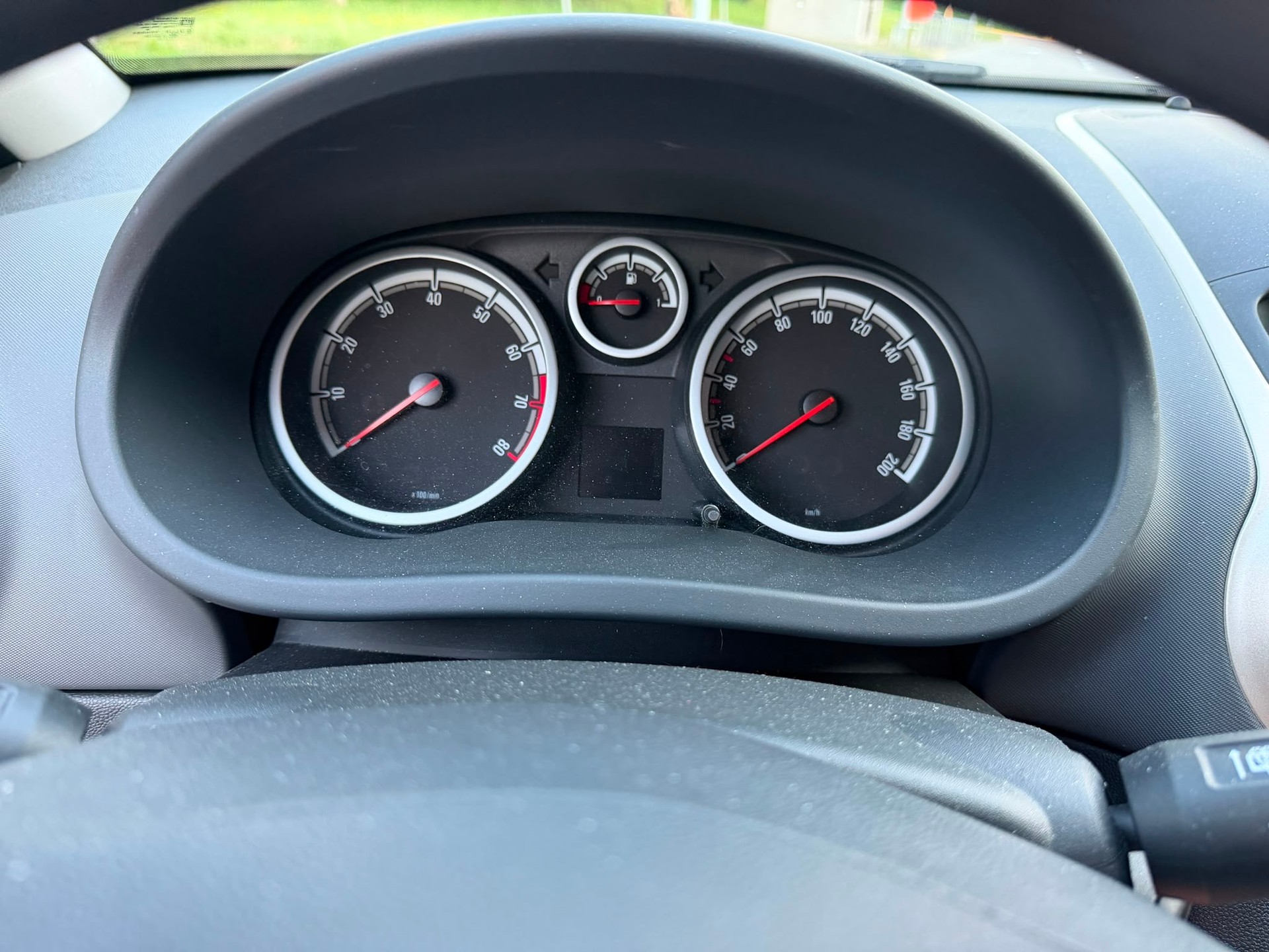 OPEL Enjoy 1.4i 16V - nur 18'500km!-image-6