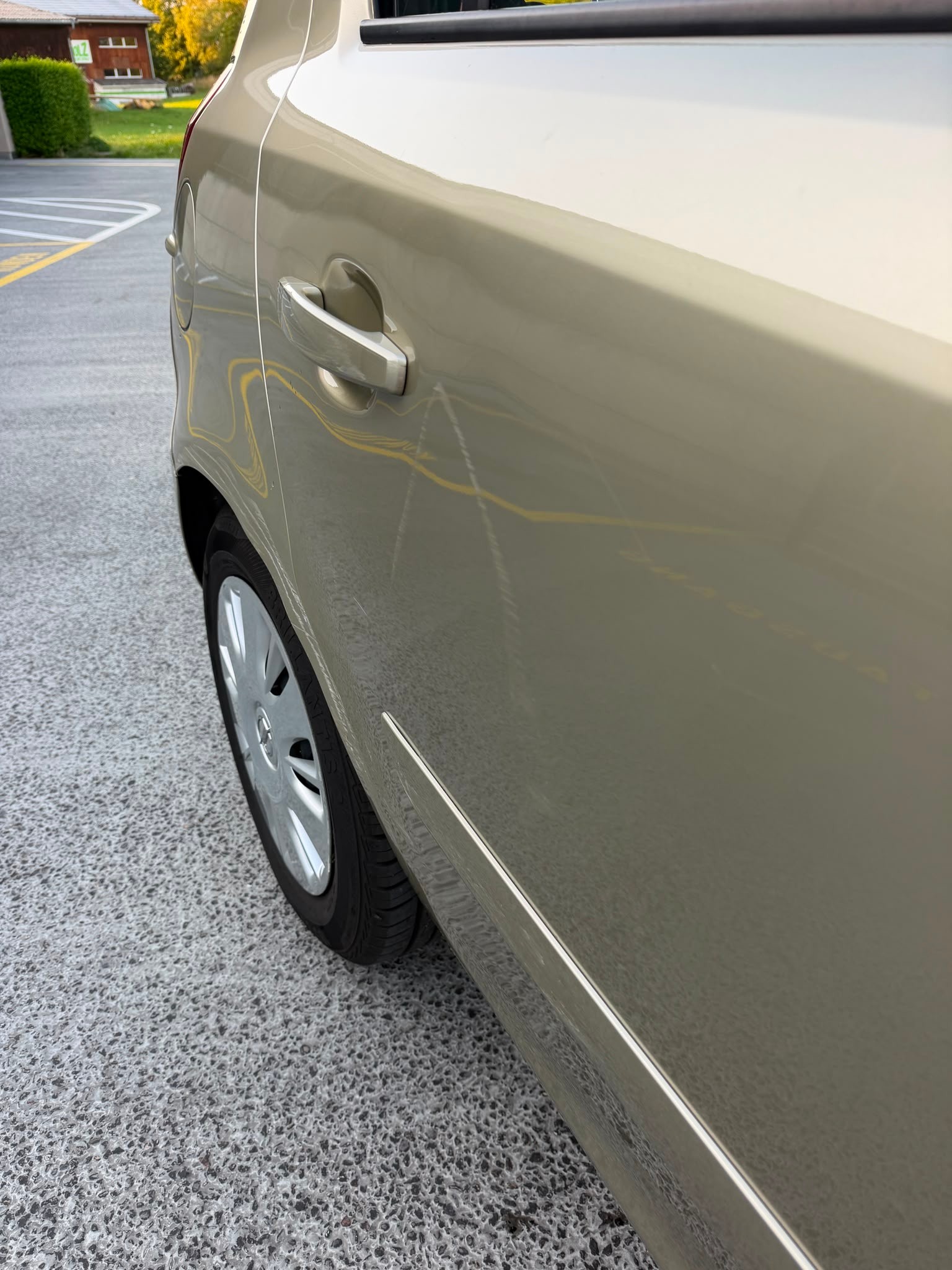 OPEL Enjoy 1.4i 16V - nur 18'500km!-image-4