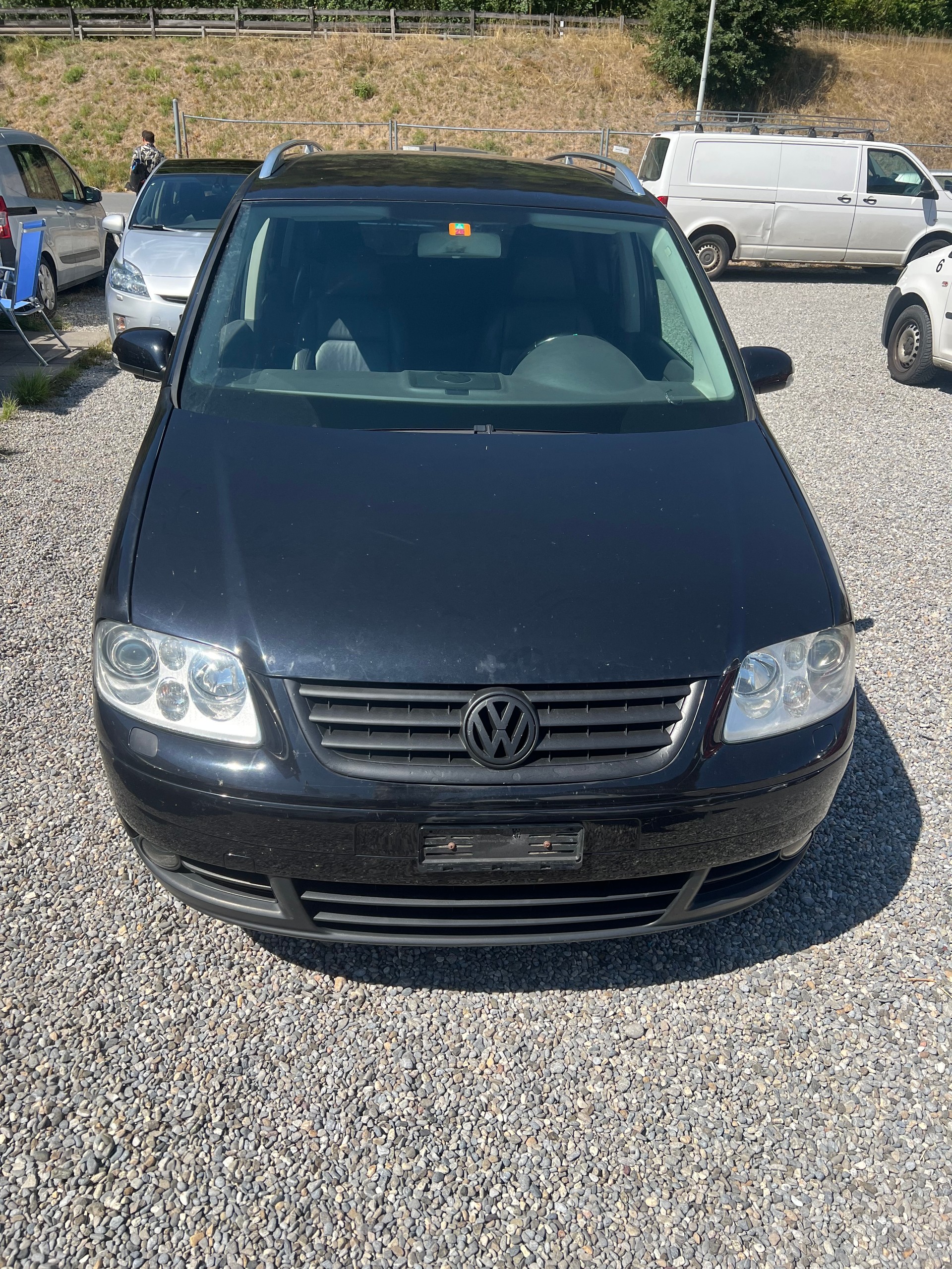 VW Touran 1.9 TDI Trendline Traveller