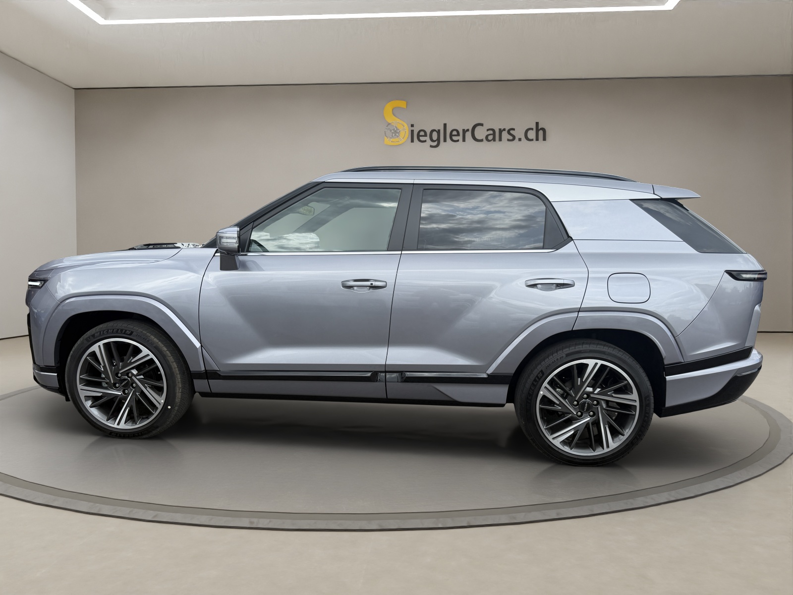 KGM-SsangYong Actyon 1.5 T GDI First Edition 4WD Automat-image-5
