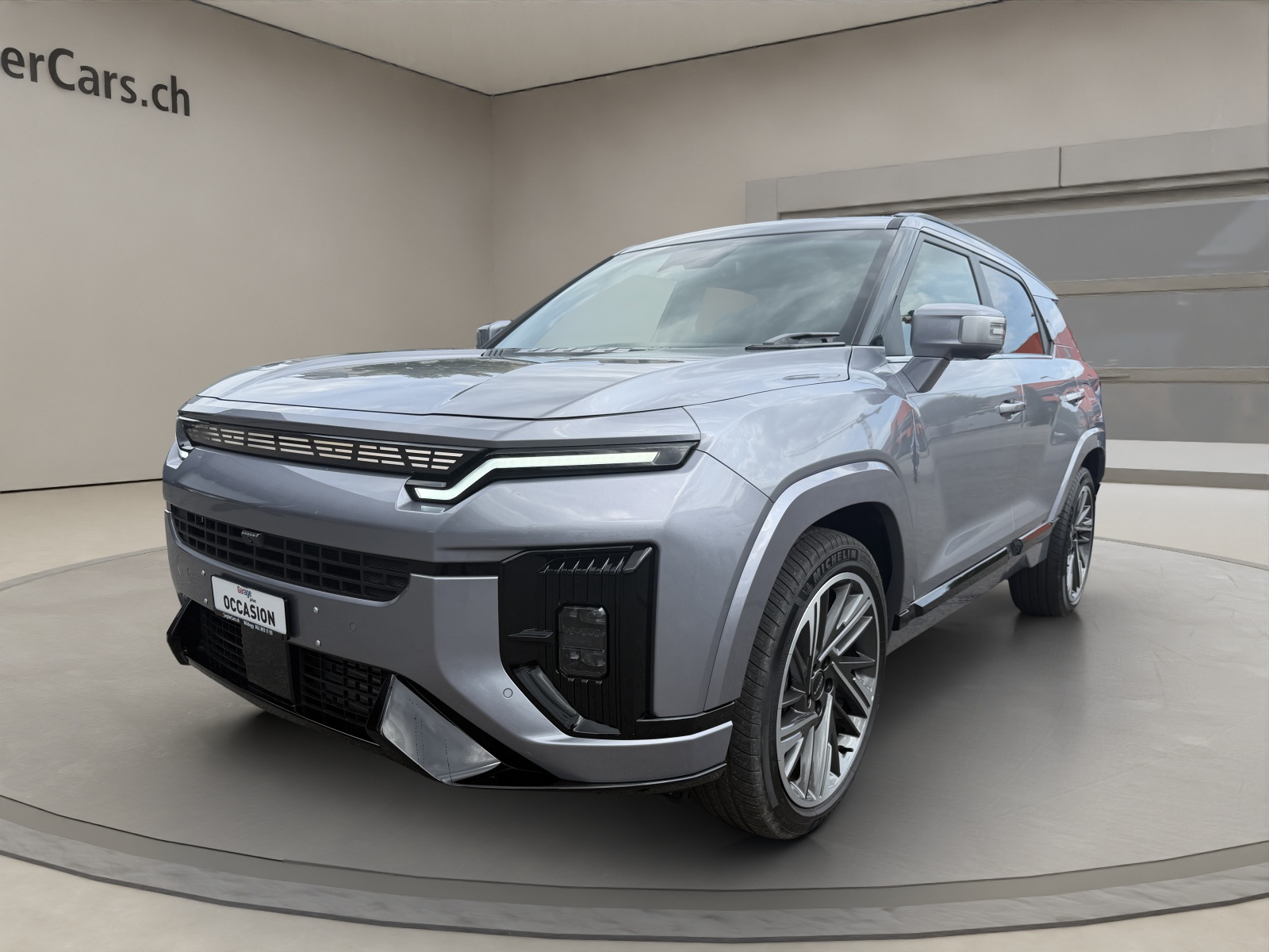 KGM-SsangYong Actyon 1.5 T GDI First Edition 4WD Automat-image-0