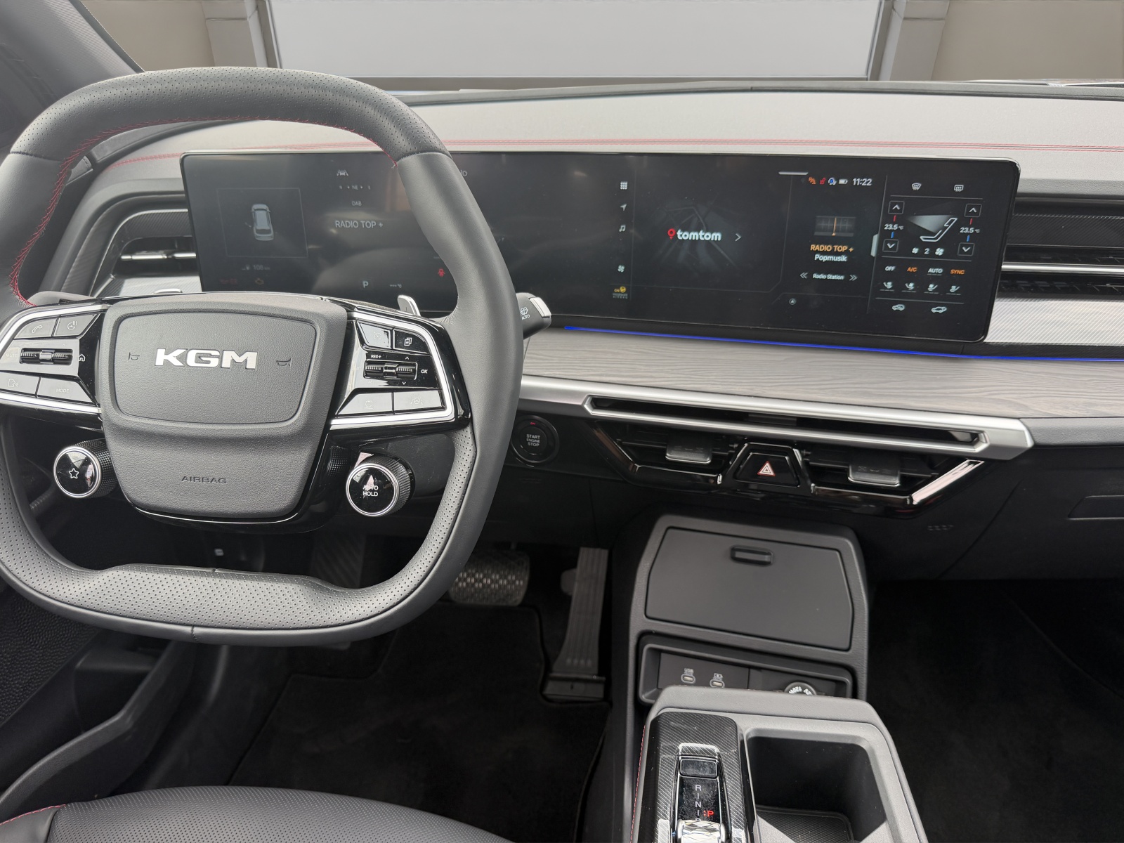 KGM-SsangYong Actyon 1.5 T GDI First Edition 4WD Automat-image-7