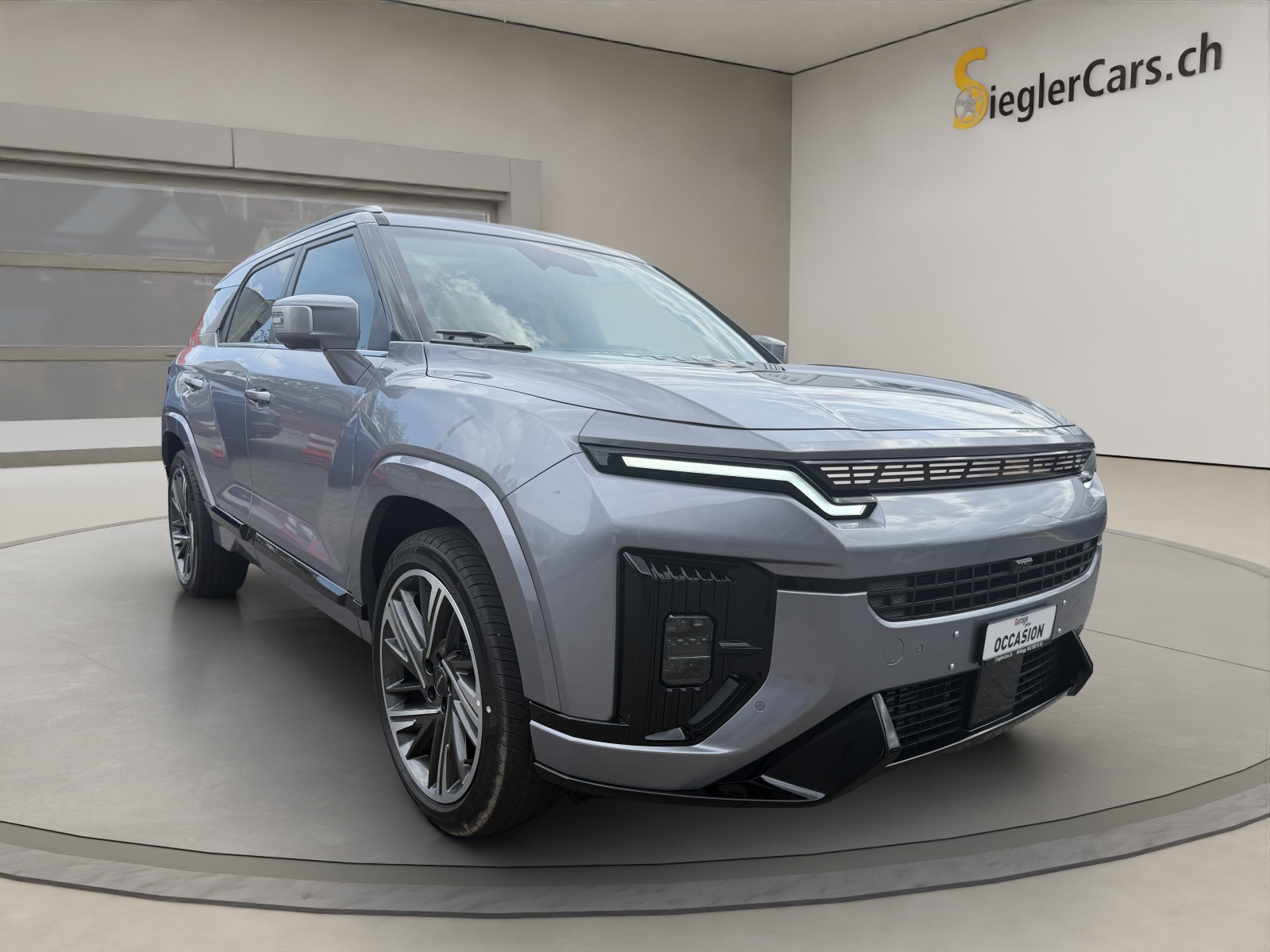KGM-SsangYong Actyon 1.5 T GDI First Edition 4WD Automat-image-1