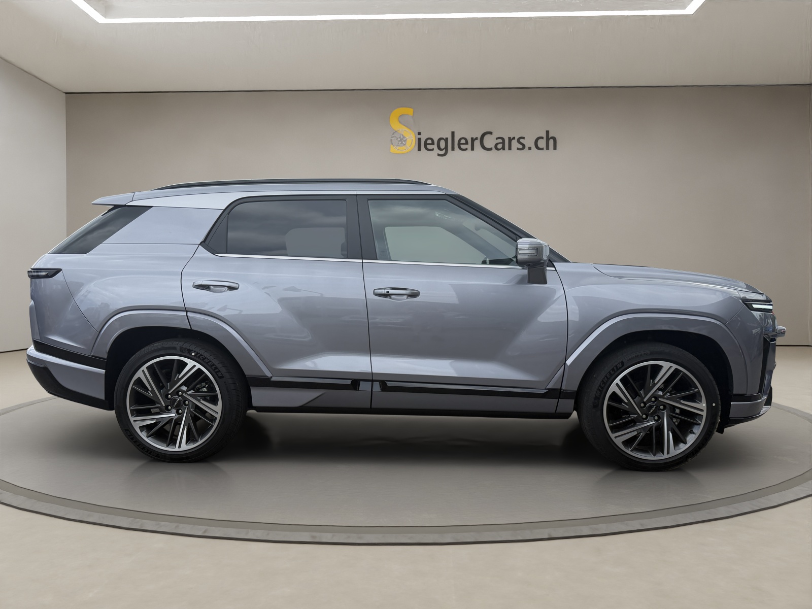 KGM-SsangYong Actyon 1.5 T GDI First Edition 4WD Automat-image-2