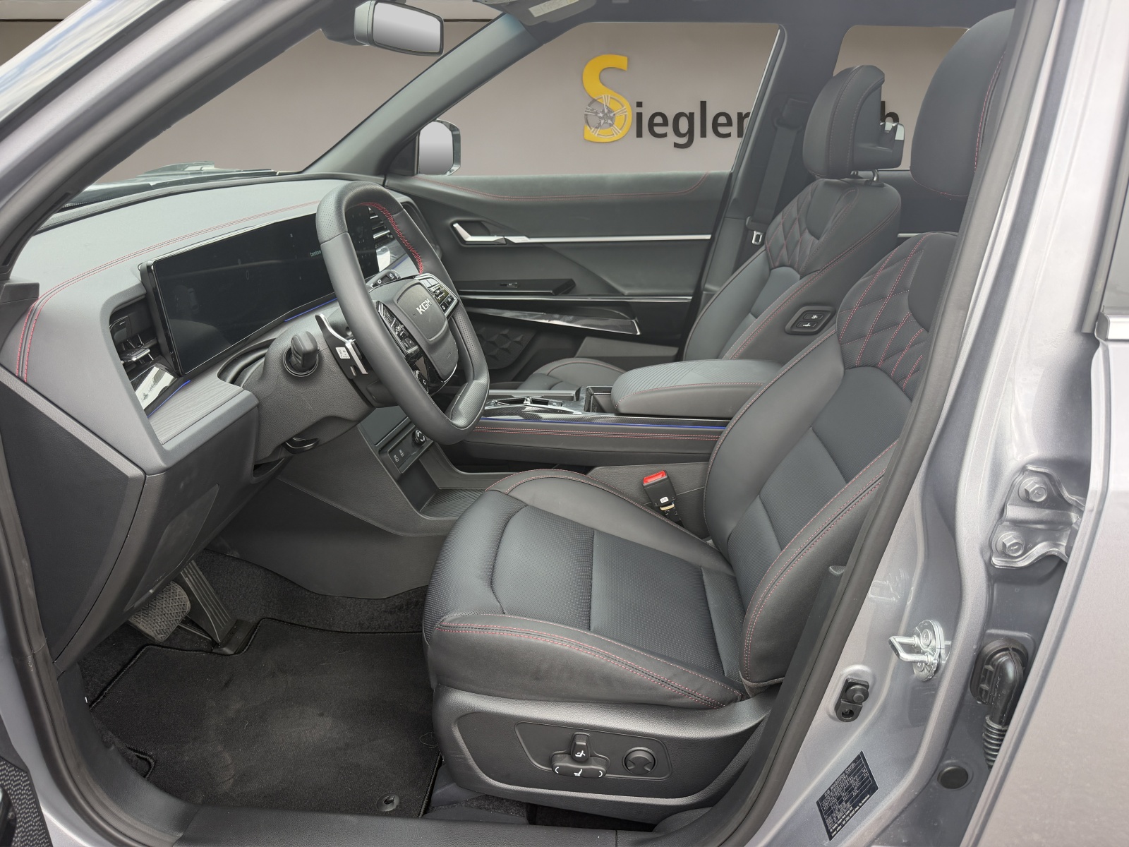 KGM-SsangYong Actyon 1.5 T GDI First Edition 4WD Automat-image-9
