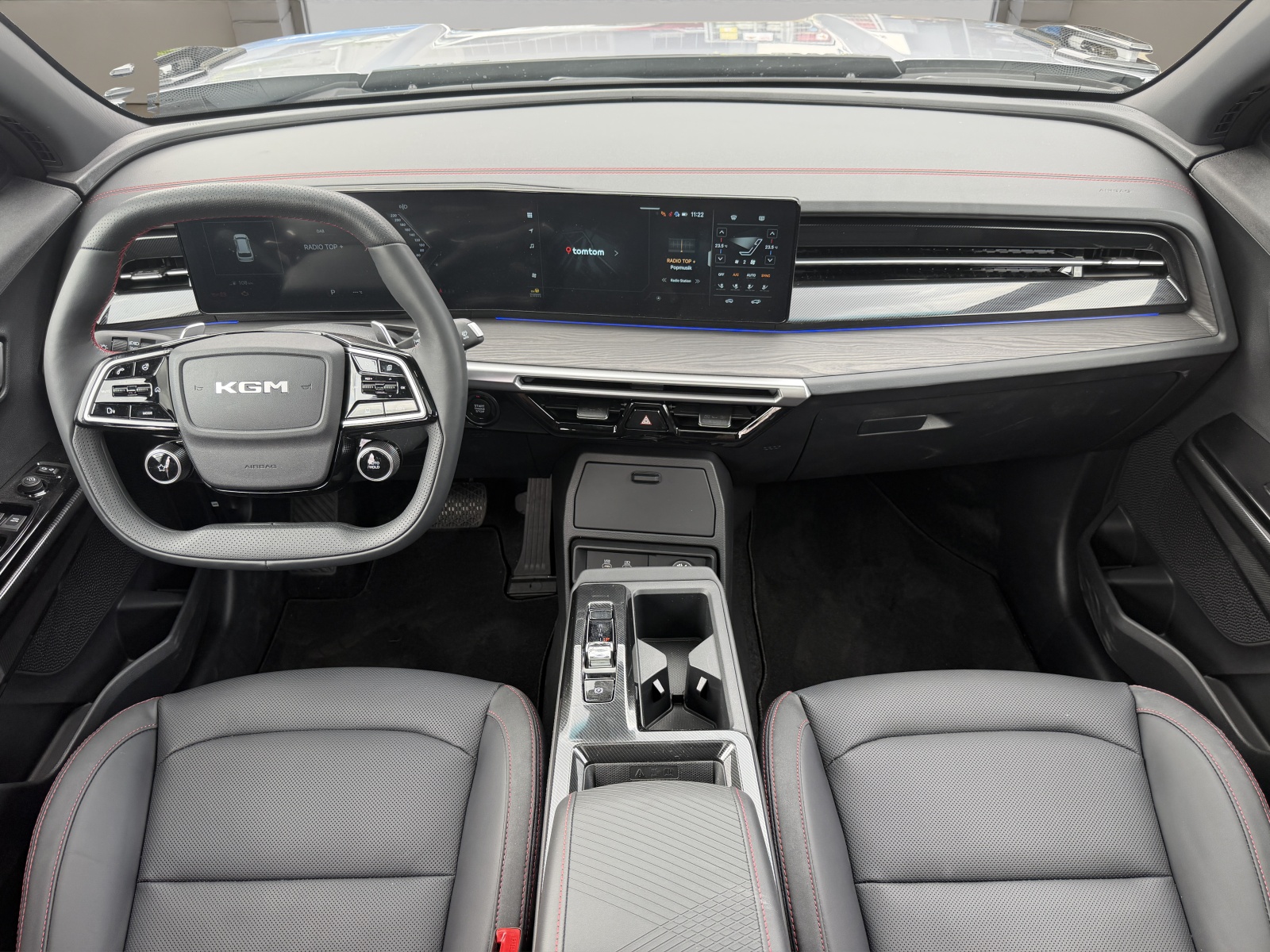 KGM-SsangYong Actyon 1.5 T GDI First Edition 4WD Automat-image-6