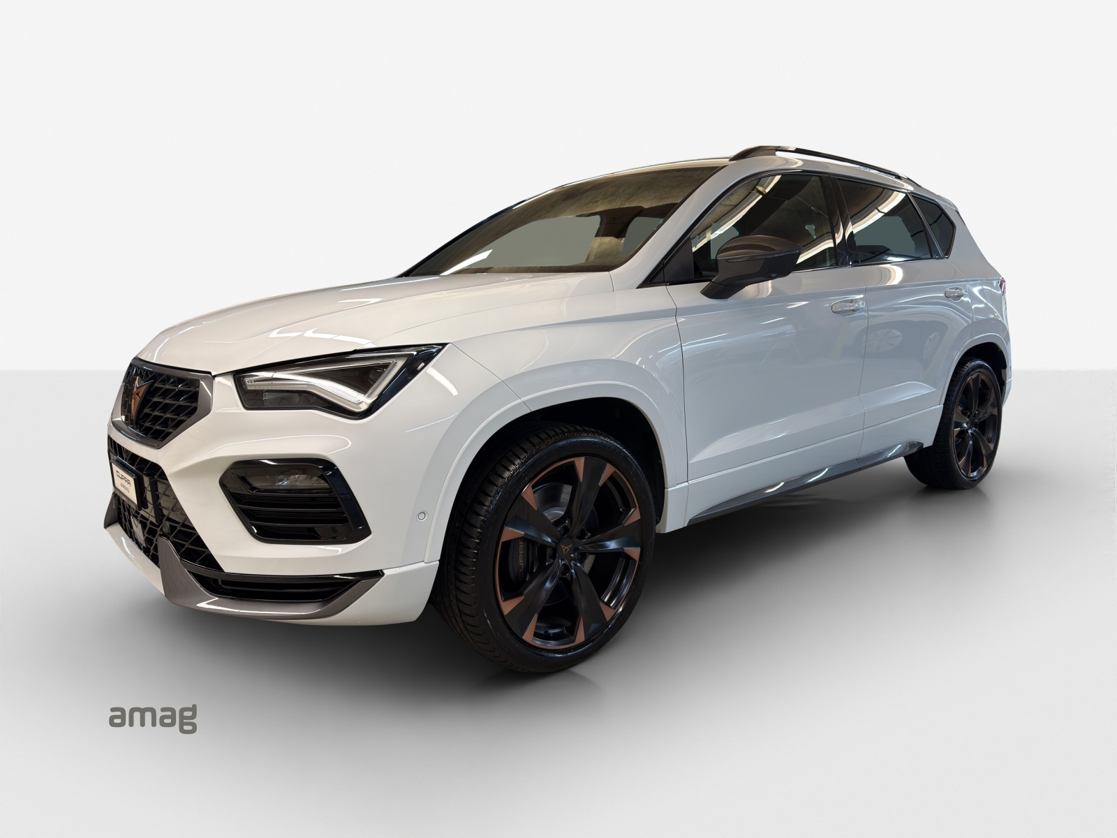 CUPRA Ateca 2.0TSI 4Drive DSG-image-0