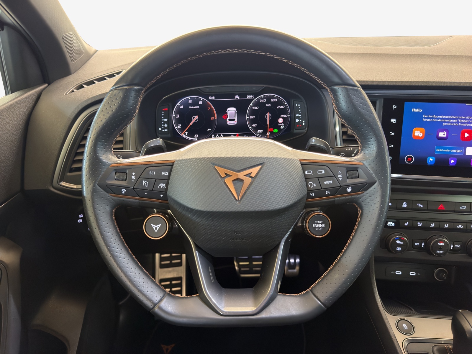 CUPRA Ateca 2.0TSI 4Drive DSG-image-9