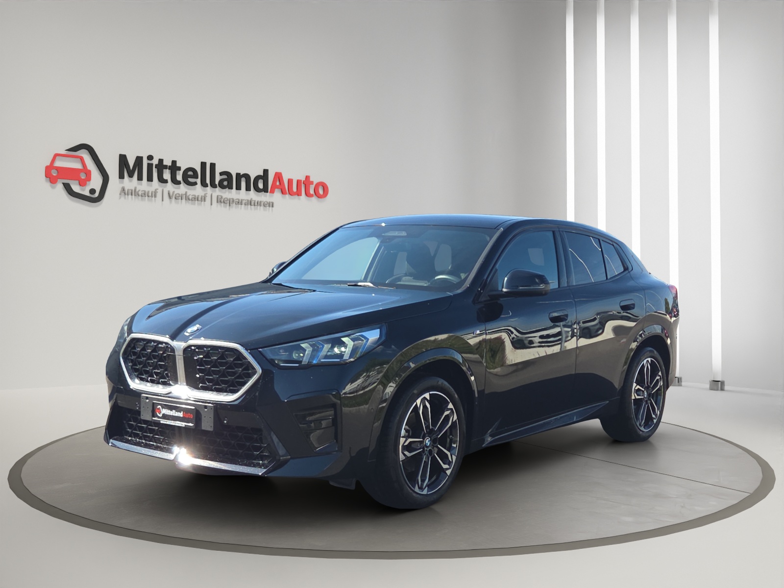 BMW X2 xDrive 20d 48V M Sport