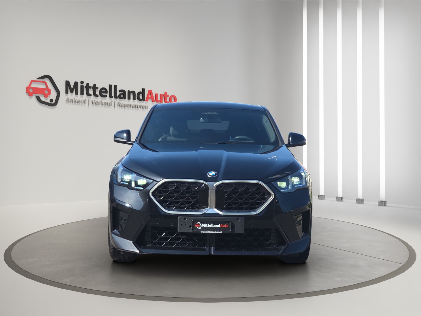 BMW X2 xDrive 20d 48V M Sport-showroom-element-1