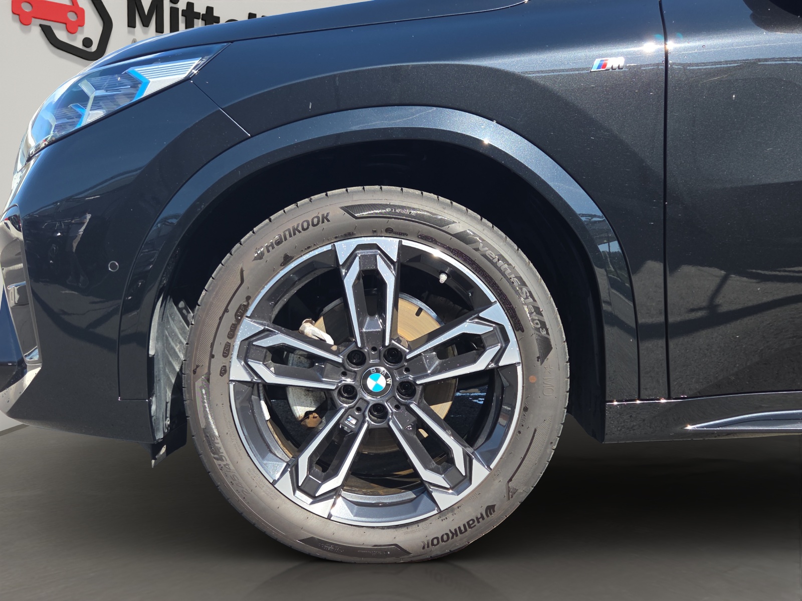 BMW X2 xDrive 20d 48V M Sport-image-5
