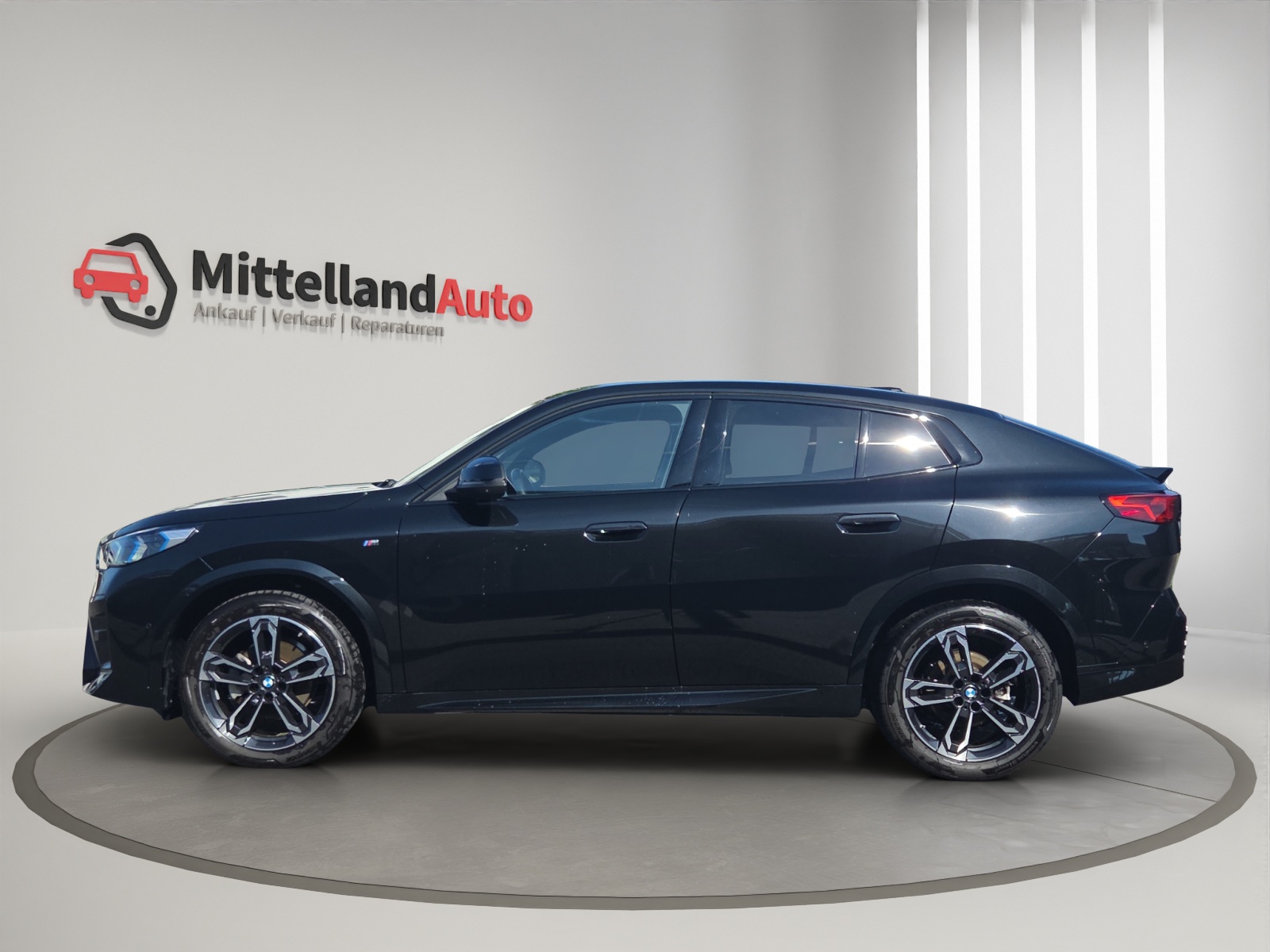 BMW X2 xDrive 20d 48V M Sport-image-4