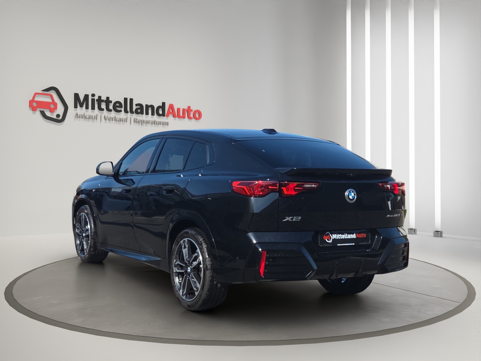 BMW X2 xDrive 20d 48V M Sport-image-13