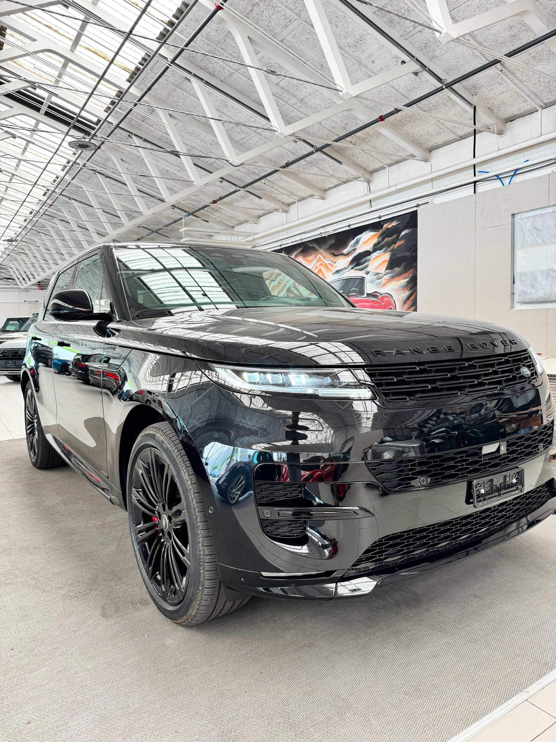 LAND ROVER Range Rover Sport P550e 3.0 Si6 PHEV Autobiography Automatic-image-1
