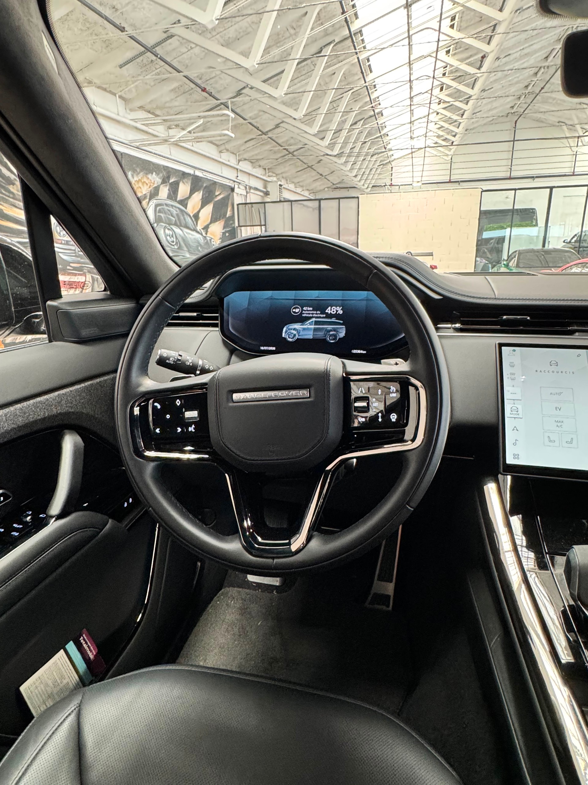 LAND ROVER Range Rover Sport P550e 3.0 Si6 PHEV Autobiography Automatic-image-15