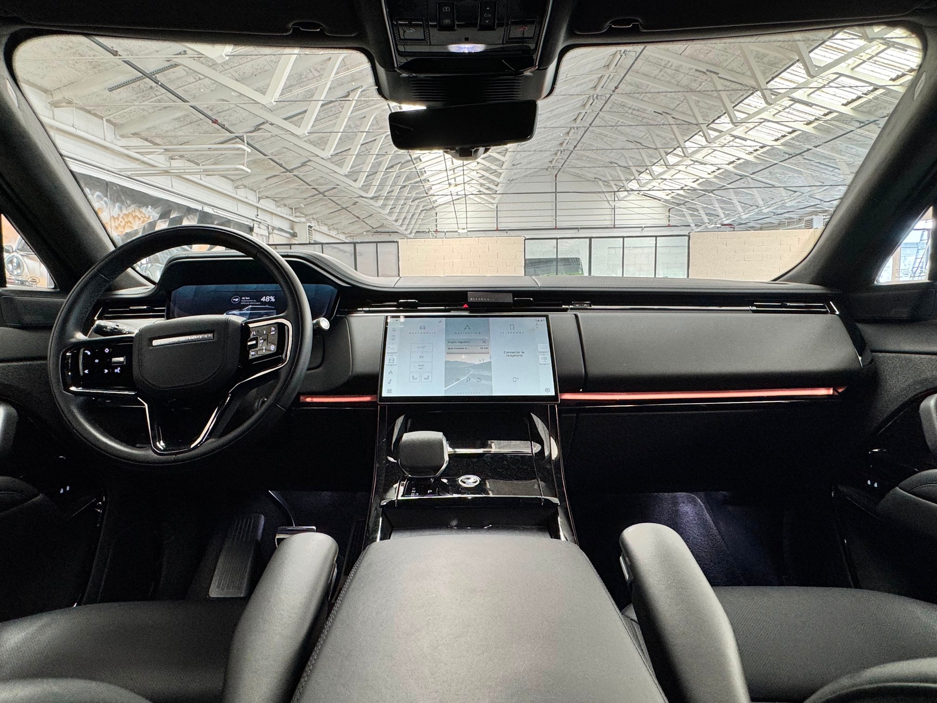 LAND ROVER Range Rover Sport P550e 3.0 Si6 PHEV Autobiography Automatic-image-13