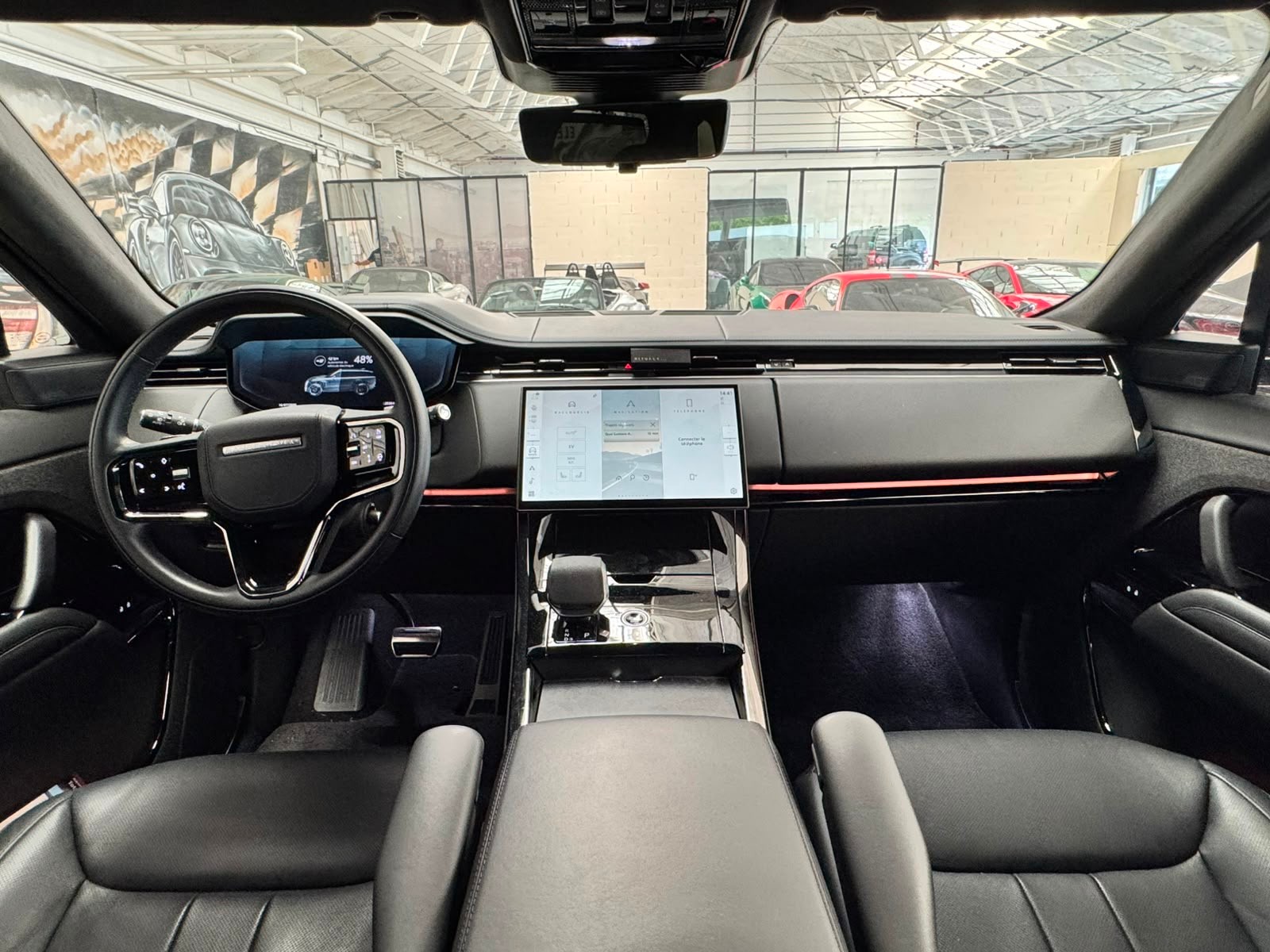 LAND ROVER Range Rover Sport P550e 3.0 Si6 PHEV Autobiography Automatic-image-16