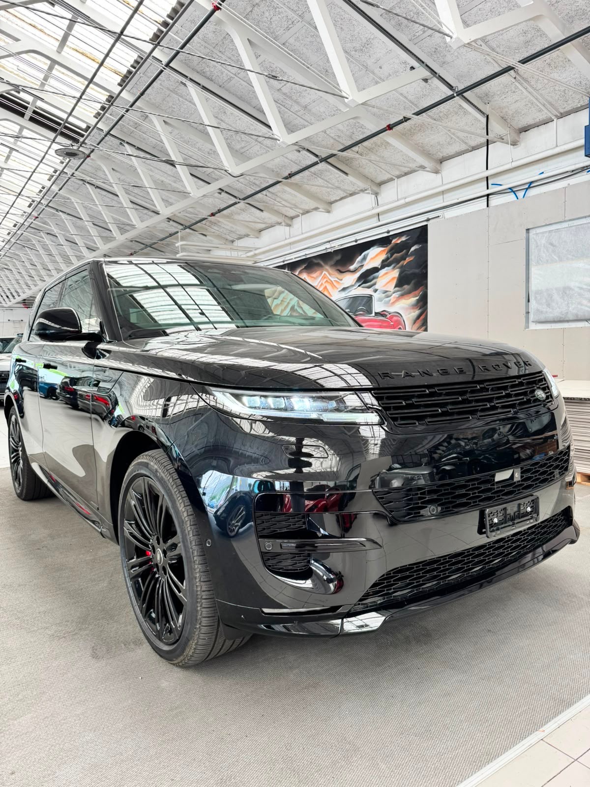 LAND ROVER Range Rover Sport P550e 3.0 Si6 PHEV Autobiography Automatic-image-3