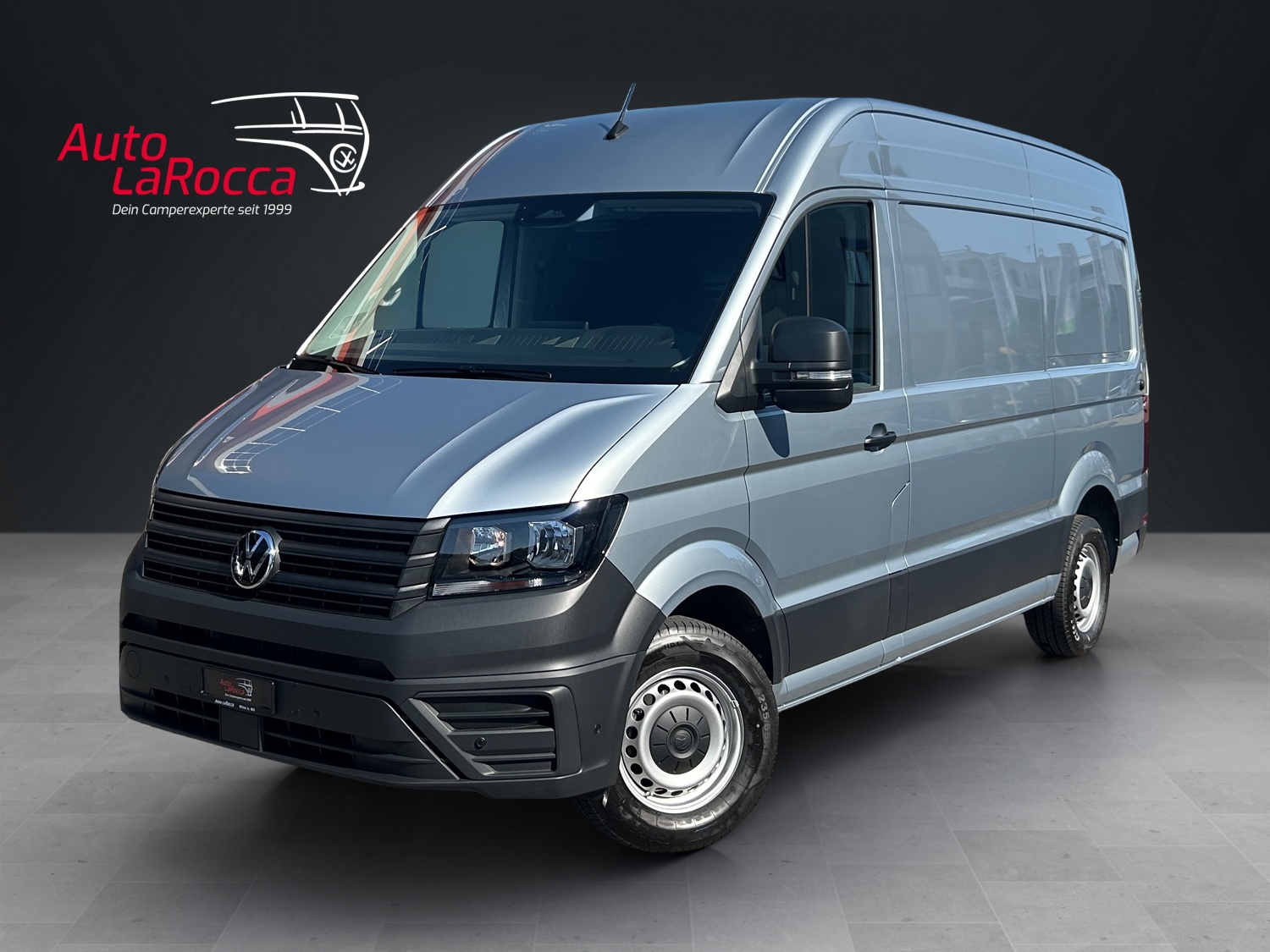 VW Crafter 35 2.0 BiTDI L3 4Motion A-image-0