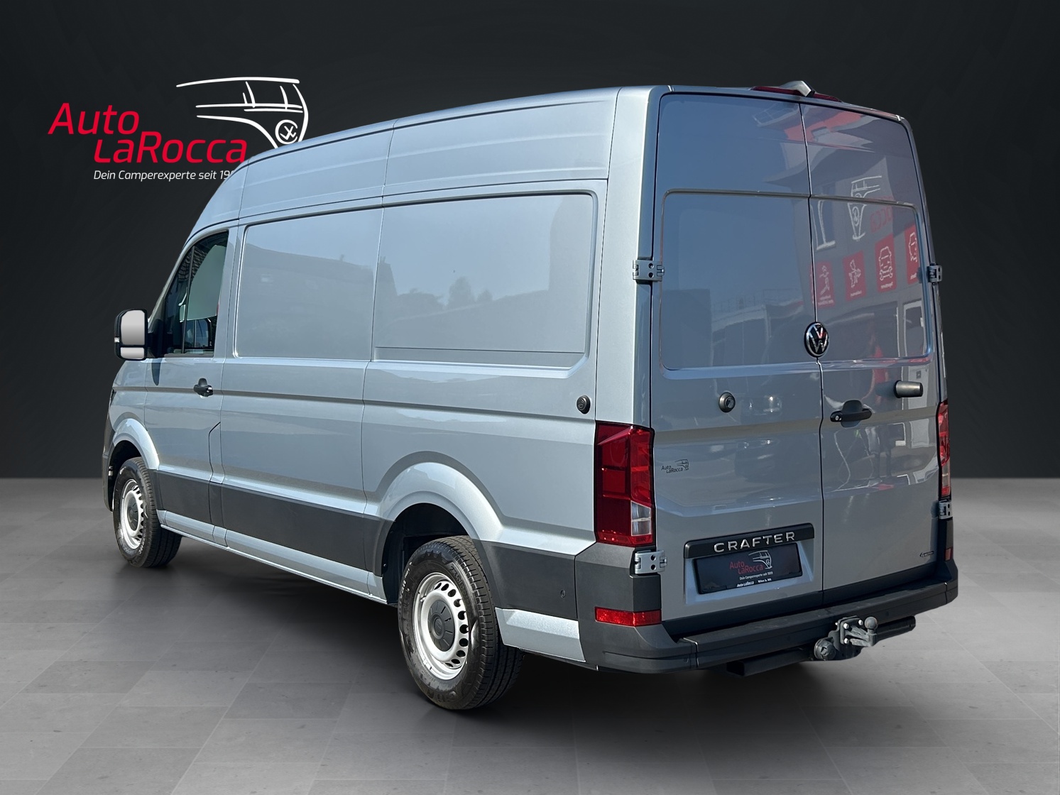VW Crafter 35 2.0 BiTDI L3 4Motion A-image-2