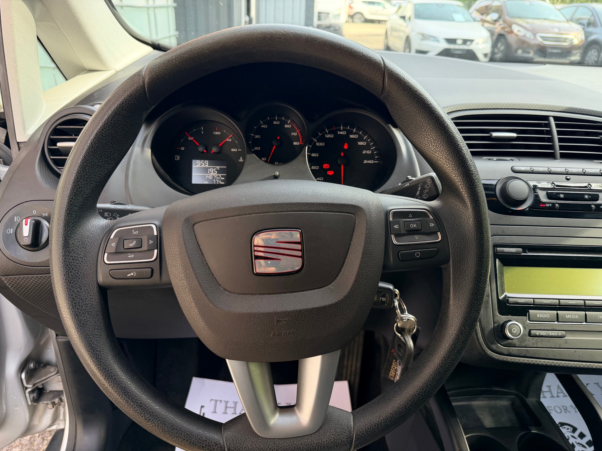 SEAT Altea XL 1.2 TSI COPA Reference-image-10