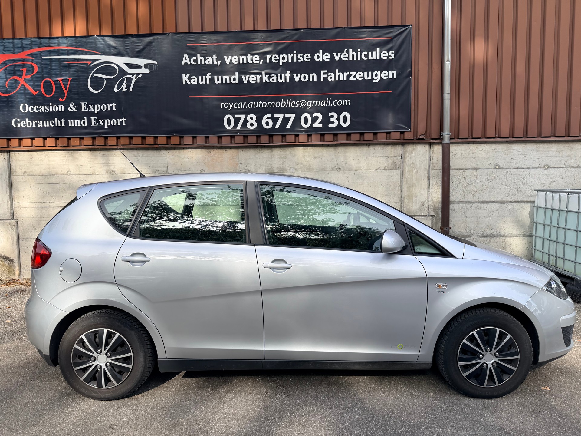 SEAT Altea XL 1.2 TSI COPA Reference-image-3