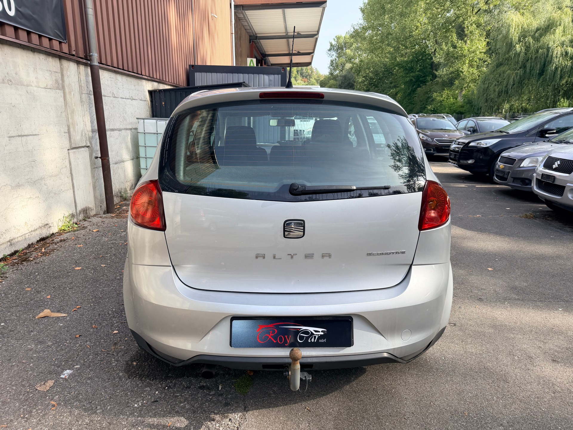 SEAT Altea XL 1.2 TSI COPA Reference-image-4