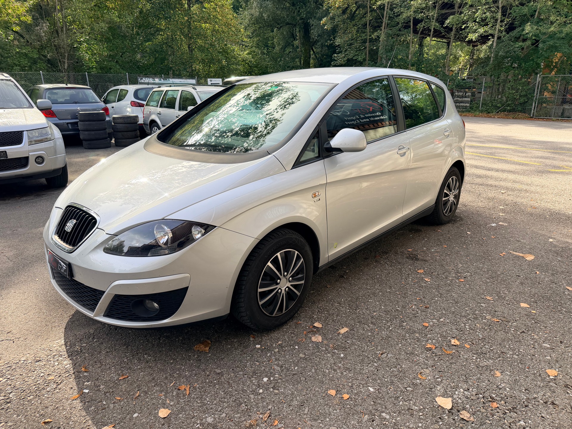 SEAT Altea XL 1.2 TSI COPA Reference-image-2