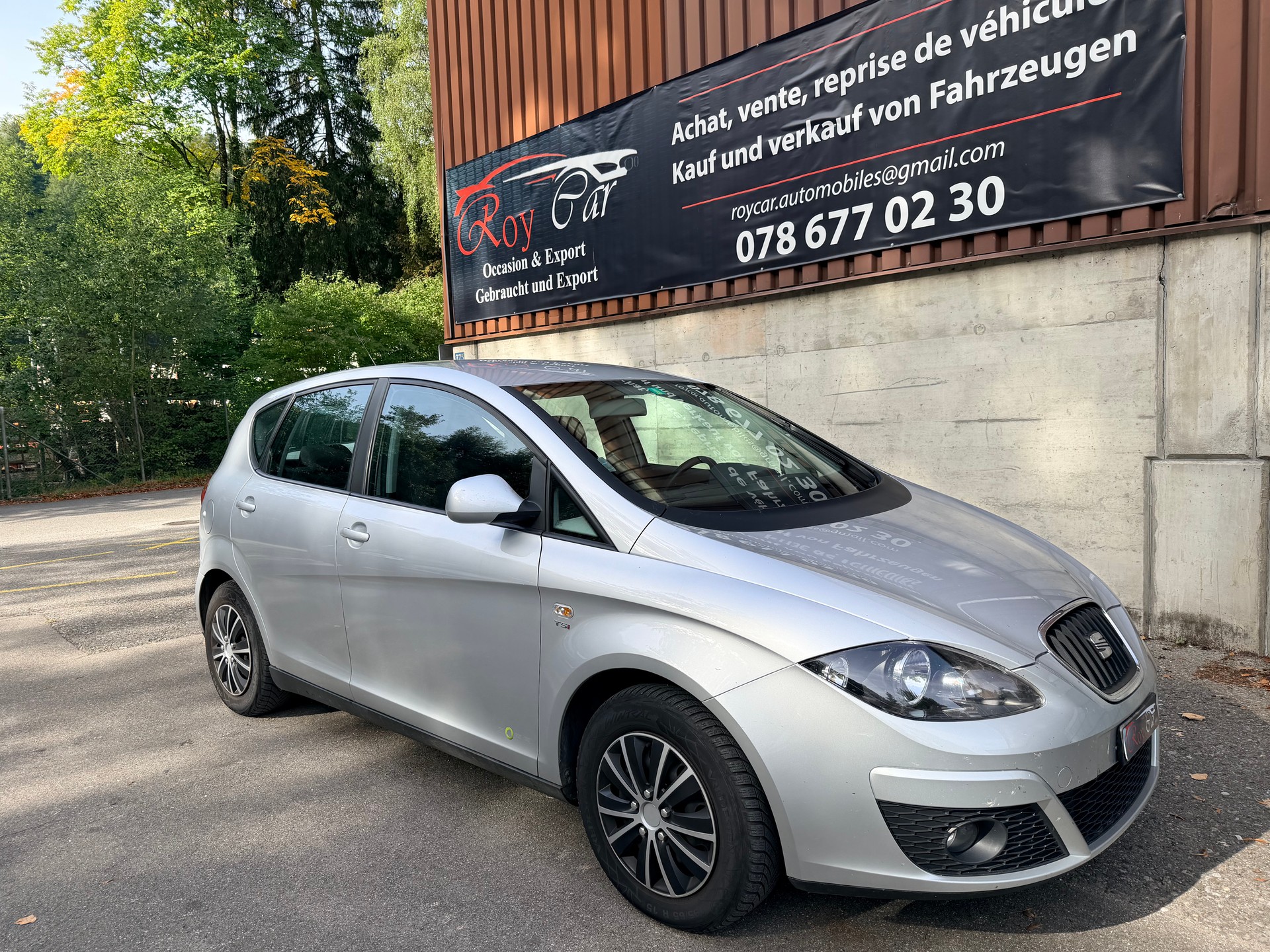 SEAT Altea XL 1.2 TSI COPA Reference-image-0