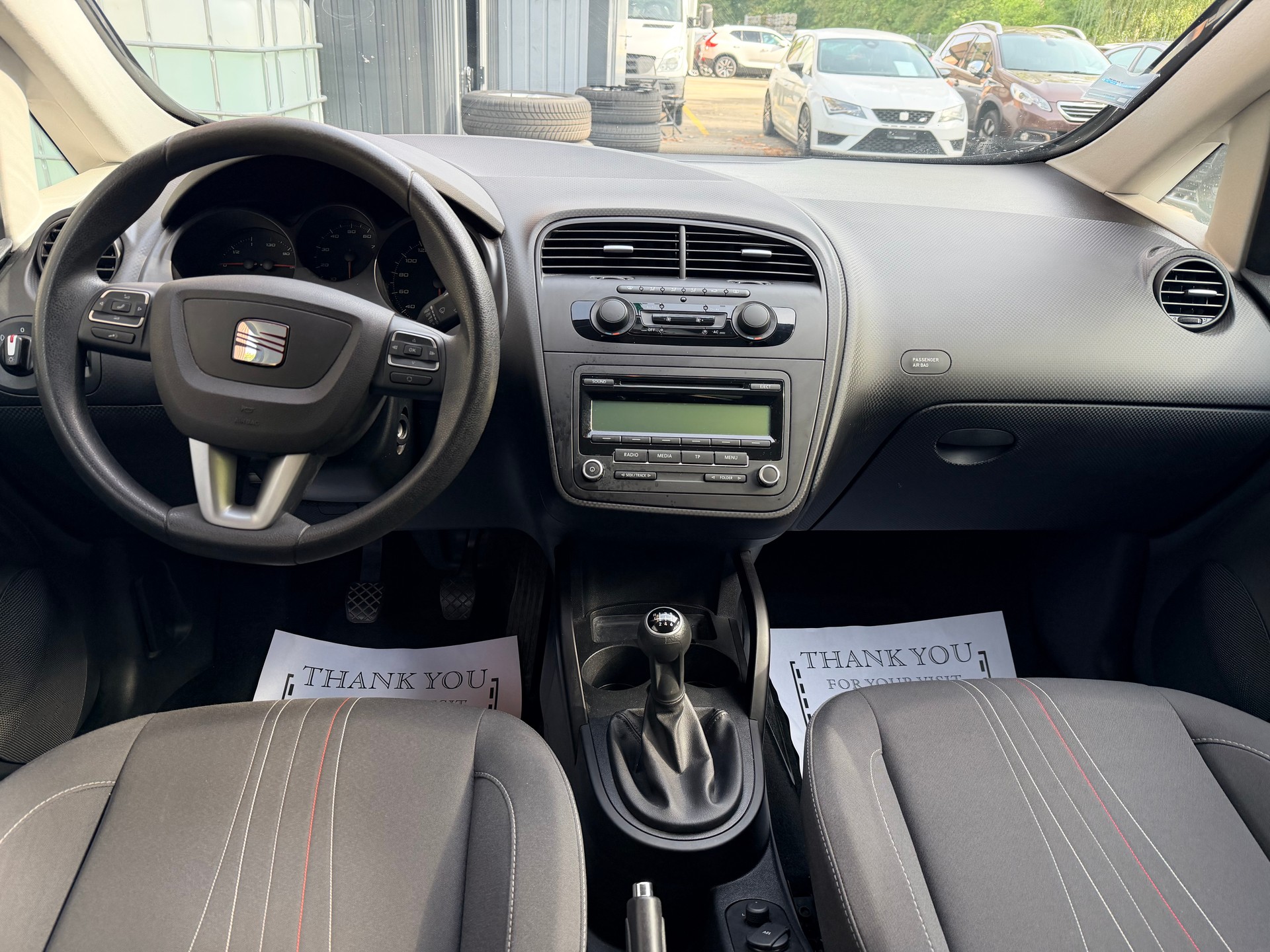 SEAT Altea XL 1.2 TSI COPA Reference-image-7
