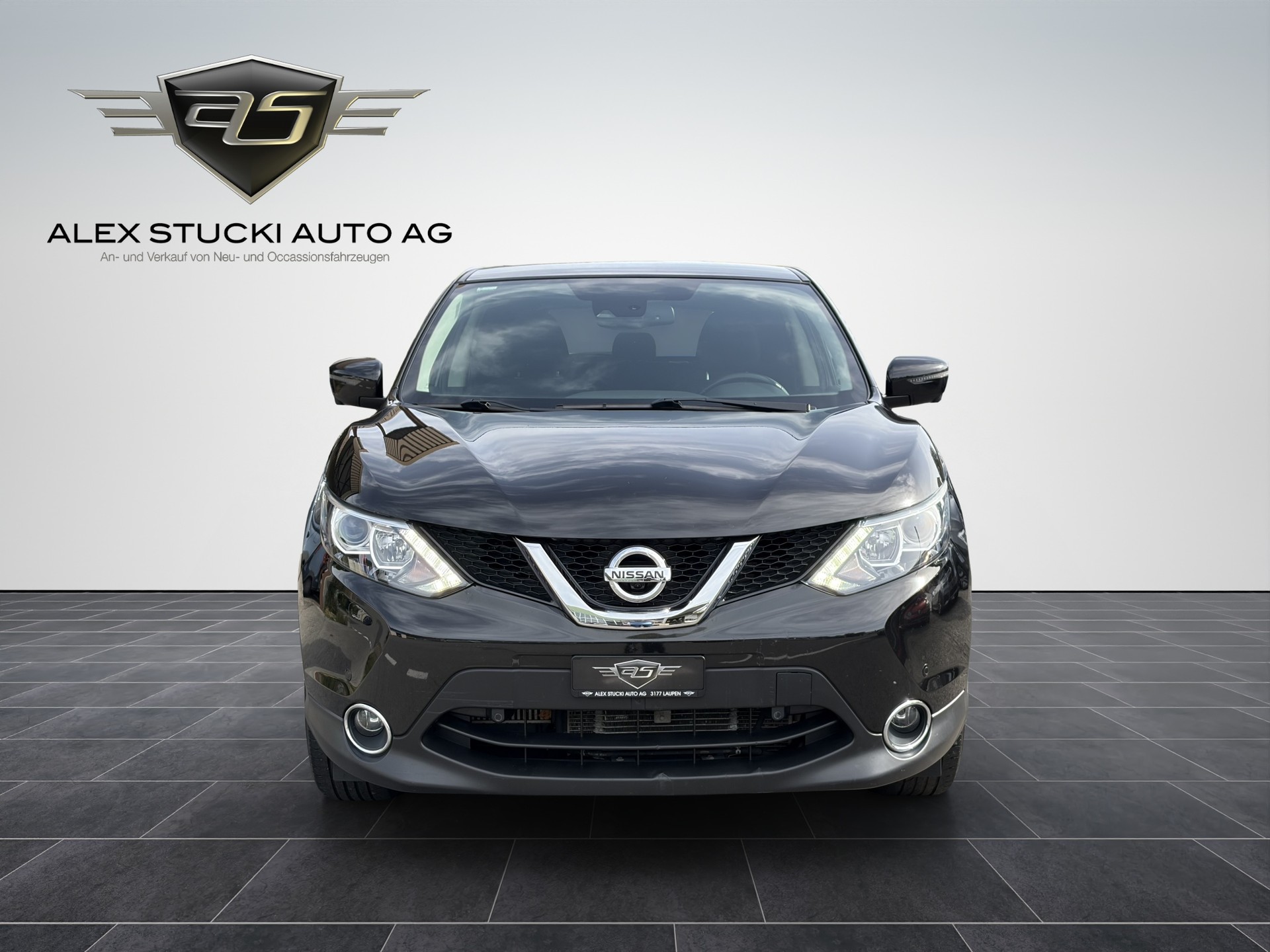 NISSAN Qashqai 1.6 dCi 360° Xtronic CVT-image-1