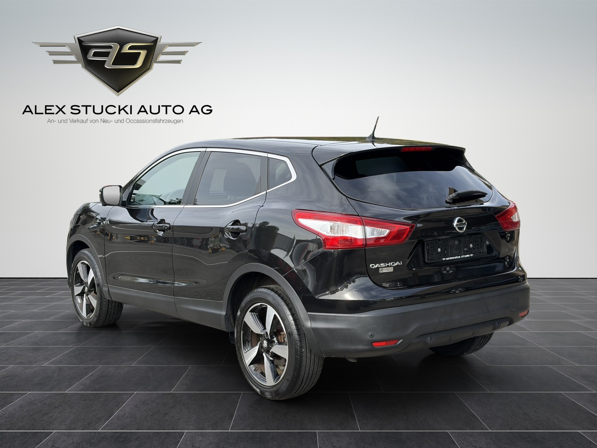 NISSAN Qashqai 1.6 dCi 360° Xtronic CVT-image-5