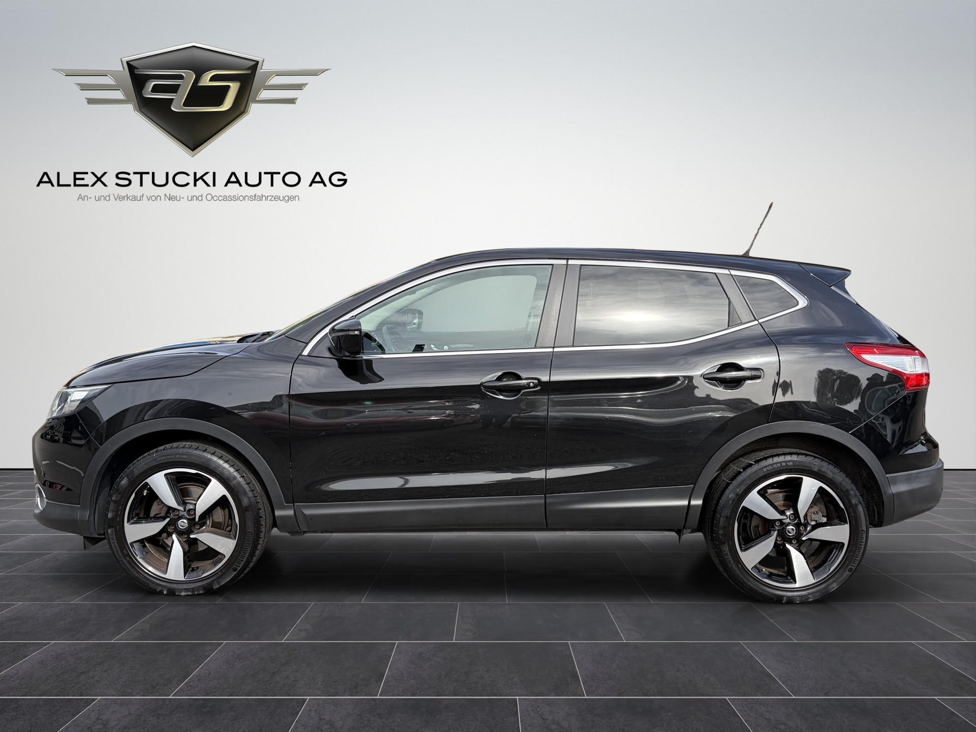 NISSAN Qashqai 1.6 dCi 360° Xtronic CVT-image-3