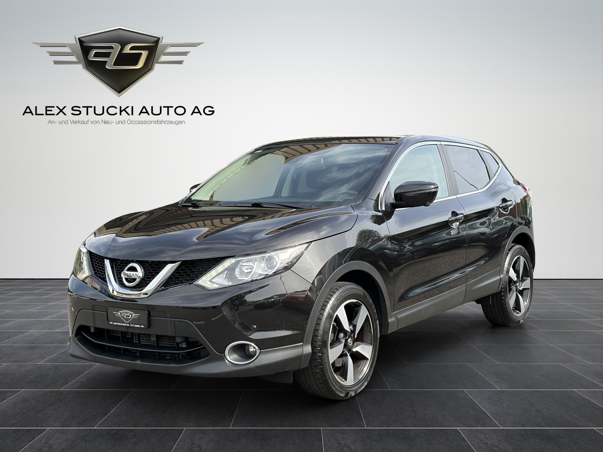 NISSAN Qashqai 1.6 dCi 360° Xtronic CVT-image-2
