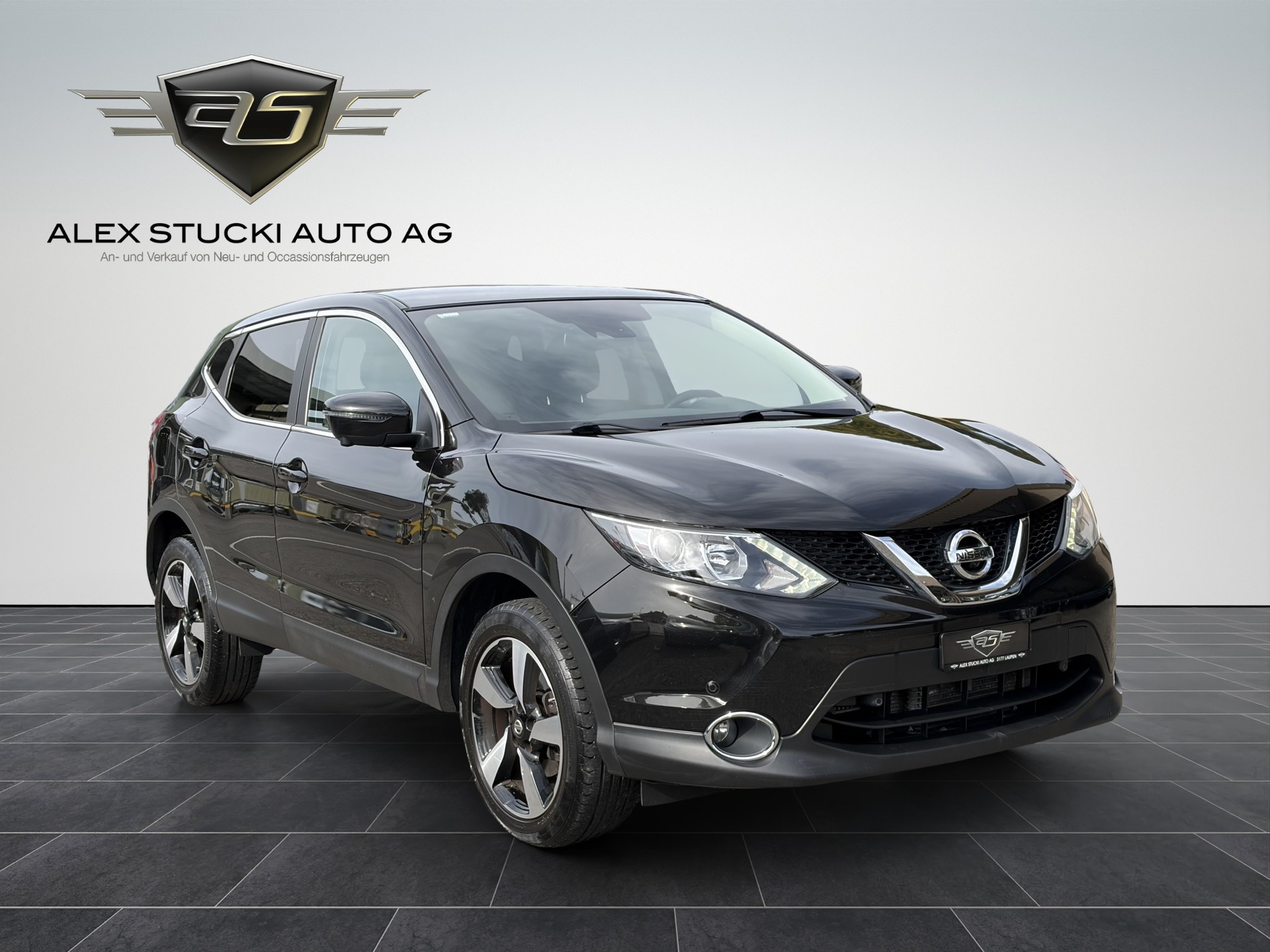 NISSAN Qashqai 1.6 dCi 360° Xtronic CVT-image-0
