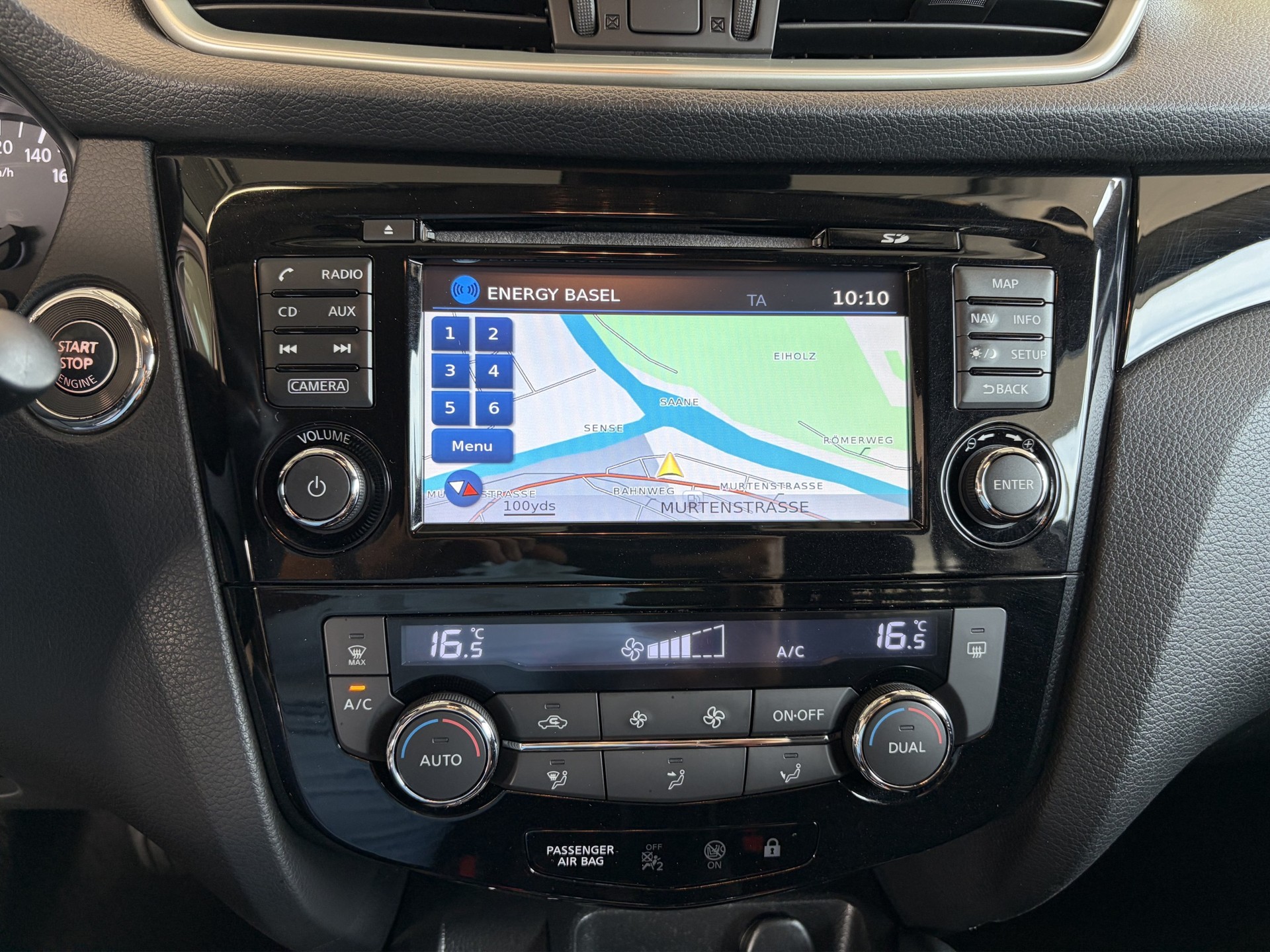 NISSAN Qashqai 1.6 dCi 360° Xtronic CVT-image-12