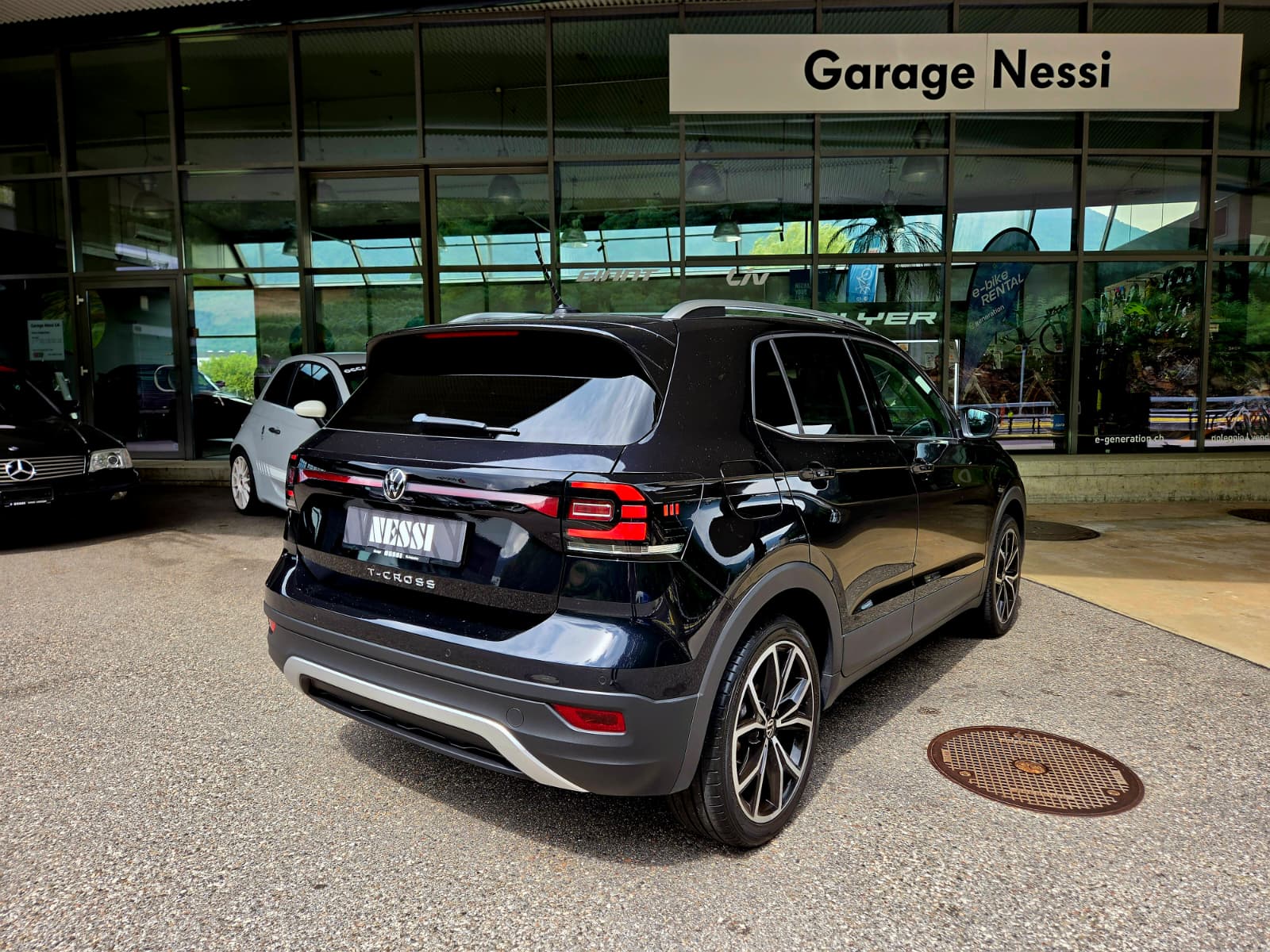 VW T-Cross 1.0 TSI Style DSG-showroom-element-3