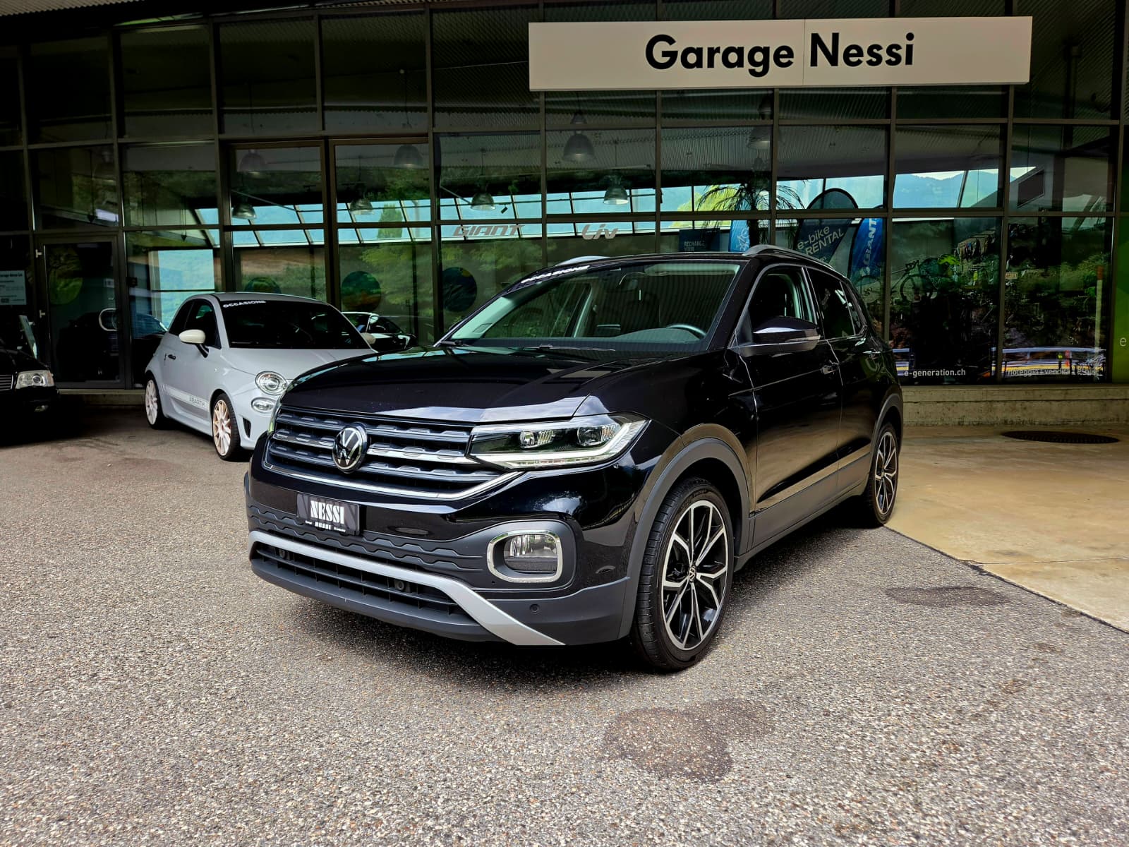 VW T-Cross 1.0 TSI Style DSG-showroom-element-1