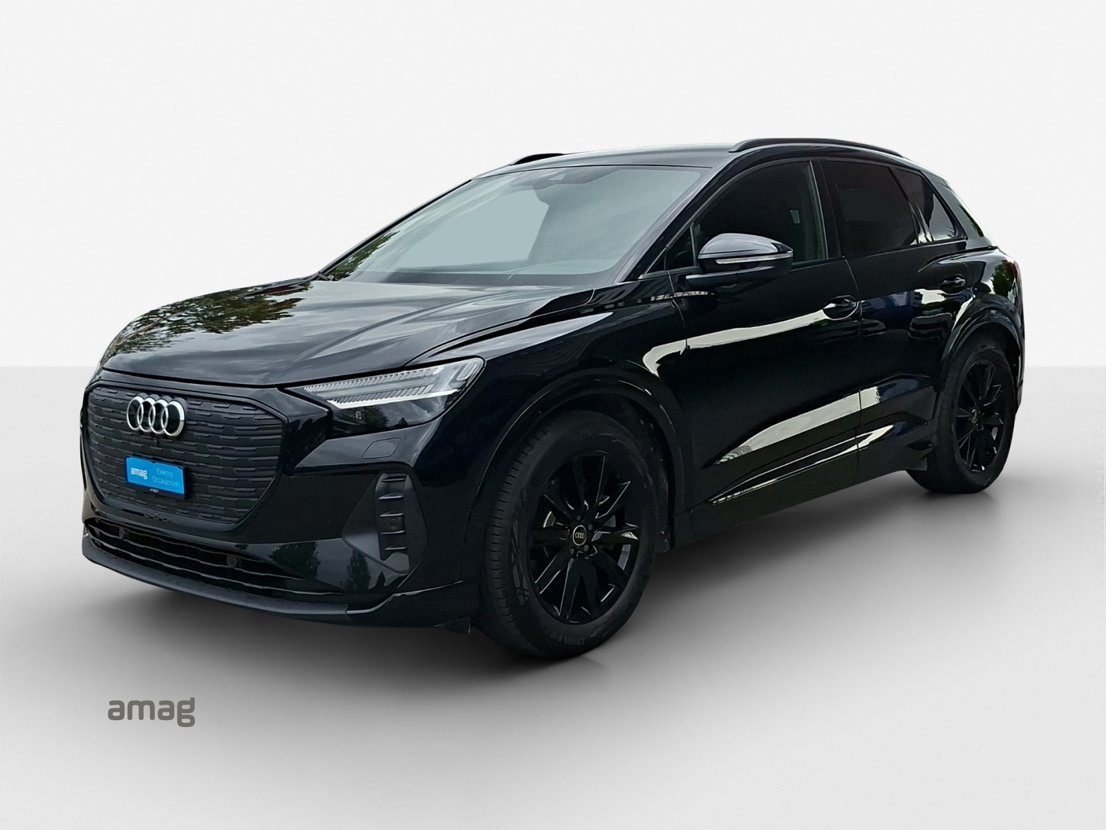 AUDI Q4 e-tron 45 quattro-image-0