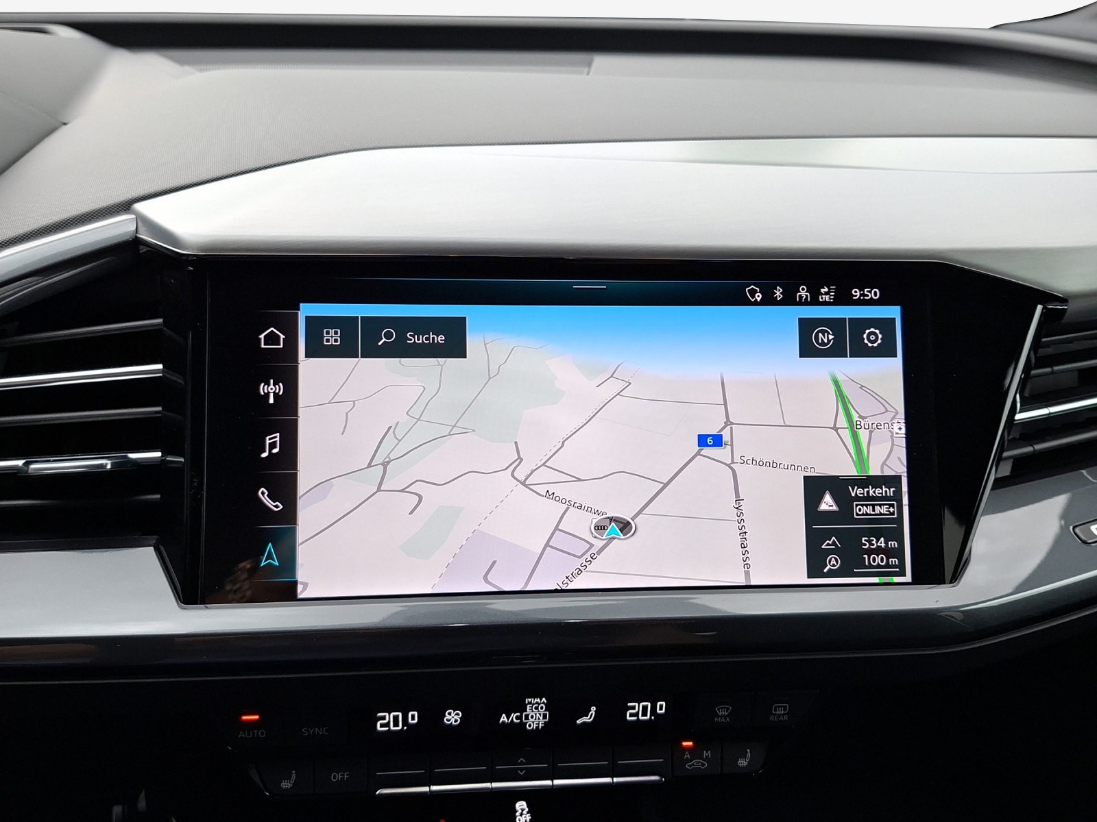 AUDI Q4 e-tron 45 quattro-image-15