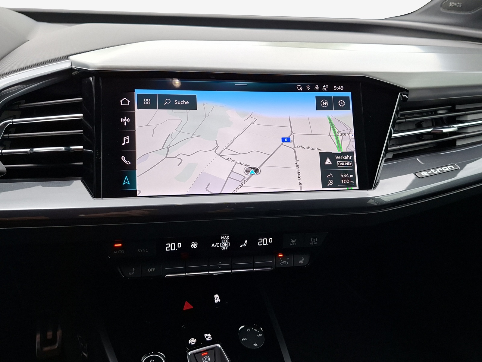 AUDI Q4 e-tron 45 quattro-image-11