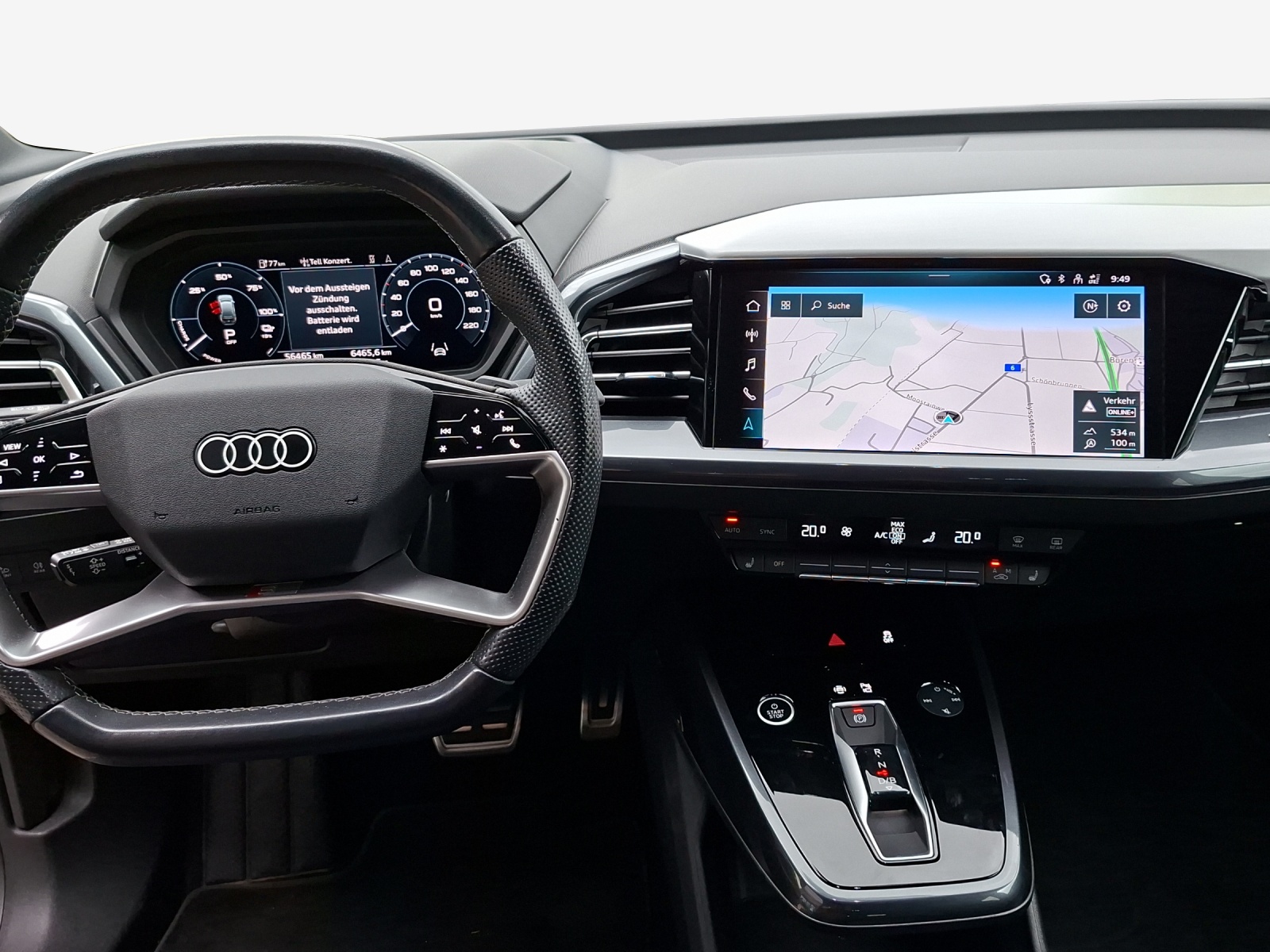 AUDI Q4 e-tron 45 quattro-image-9