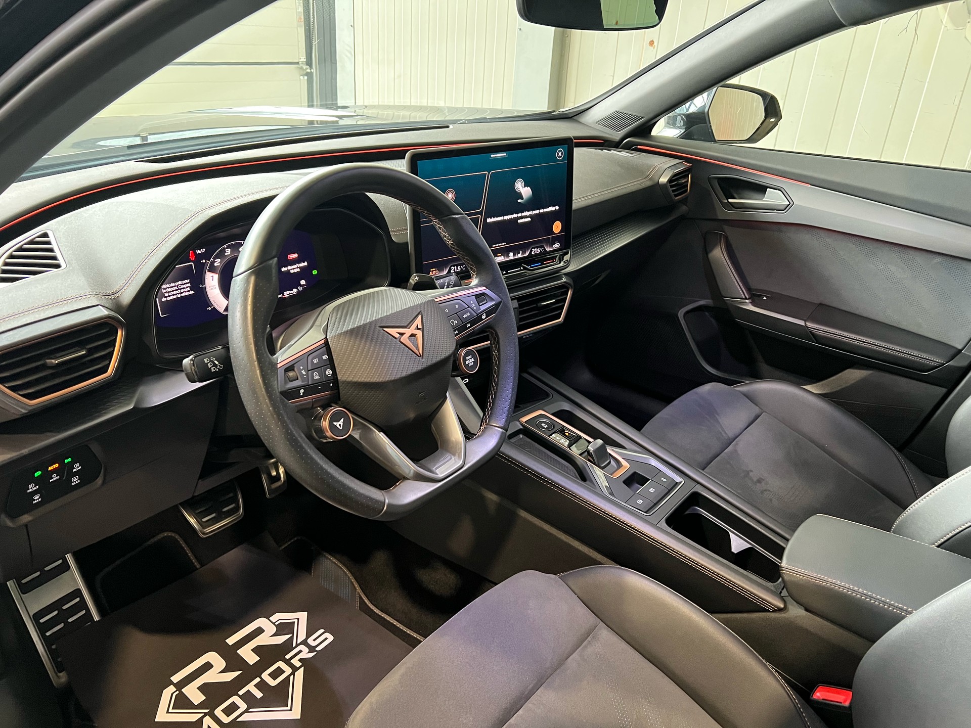 CUPRA Formentor 2.0TSI VZ 4Drive DSG-image-11