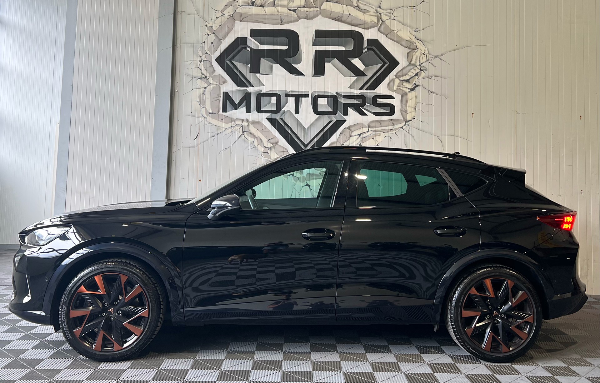 CUPRA Formentor 2.0TSI VZ 4Drive DSG-image-1